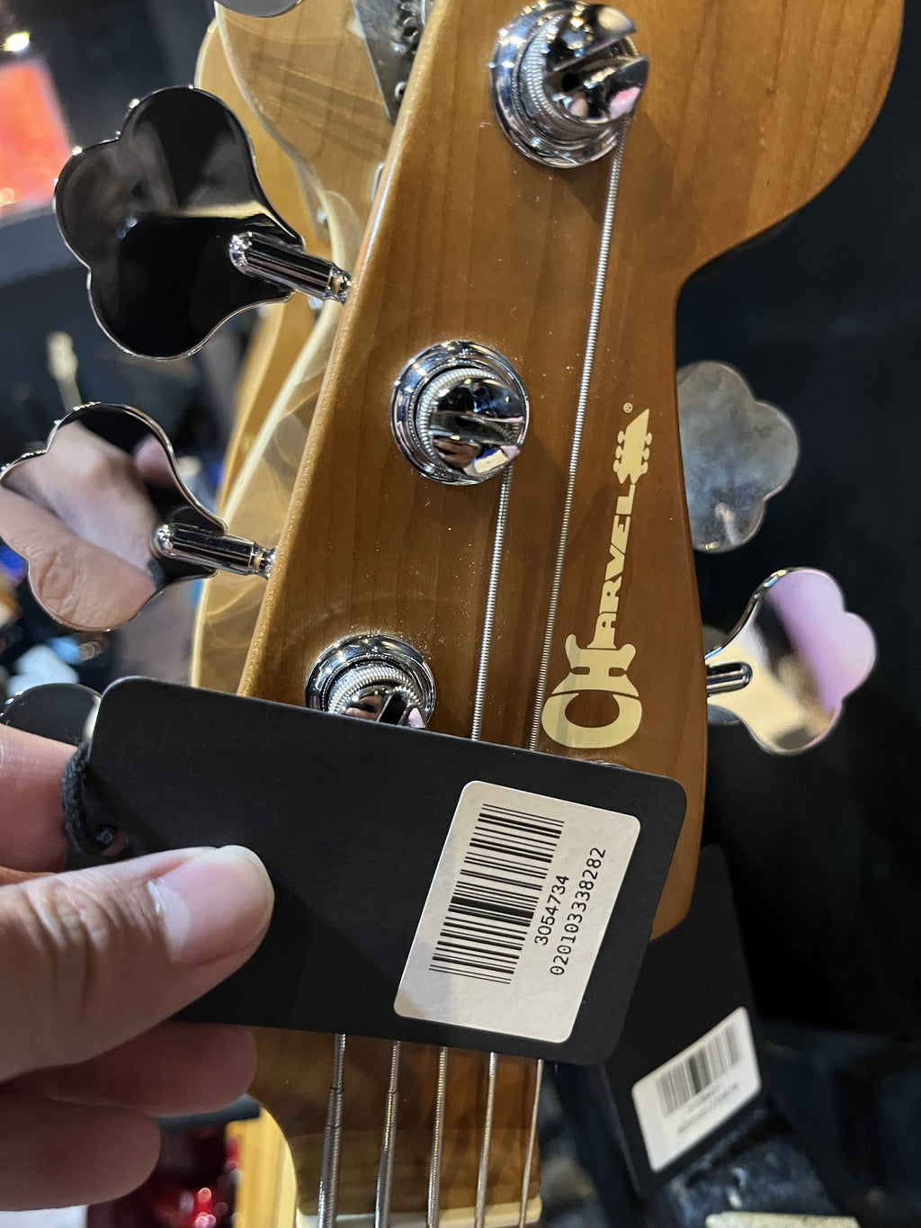 Charvel Pro-Mod San Dimas Bass PJ V