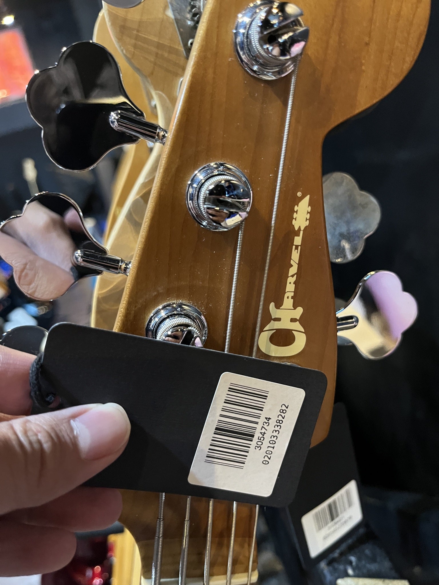 Charvel Pro-Mod San Dimas Bass PJ V