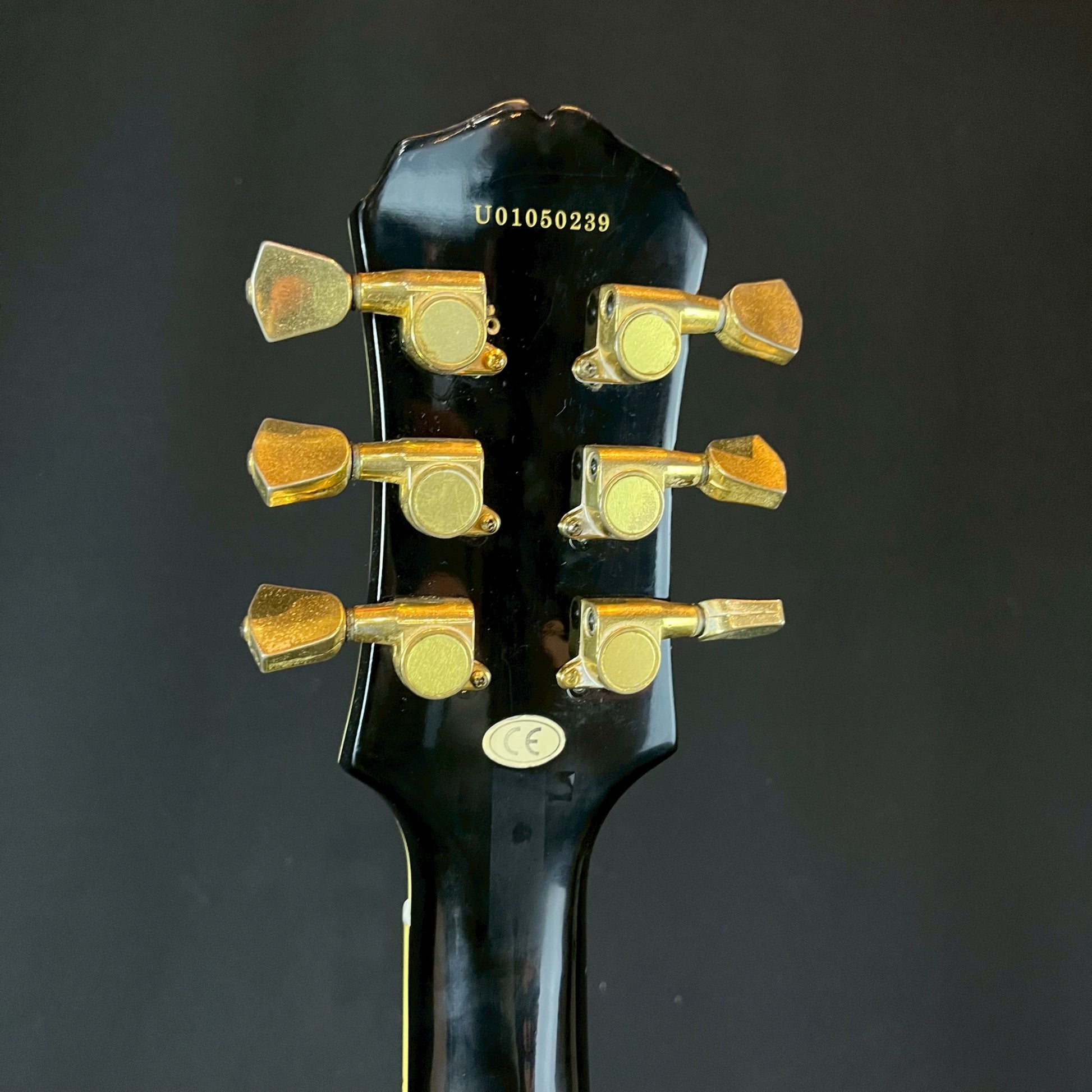 Epiphone Korea Les Paul Custom 2001