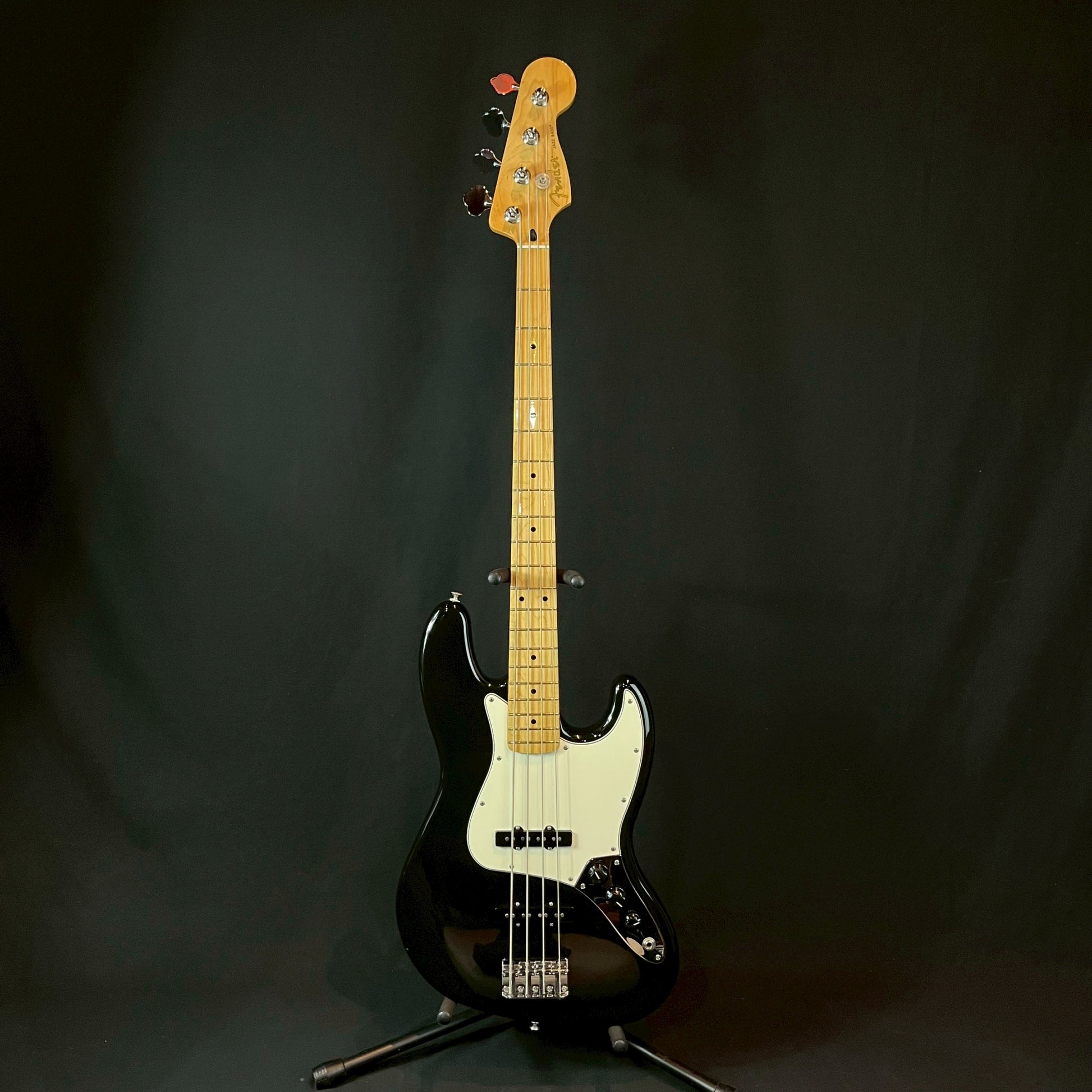 Fender Player Jazz Bass BLK MN 2020