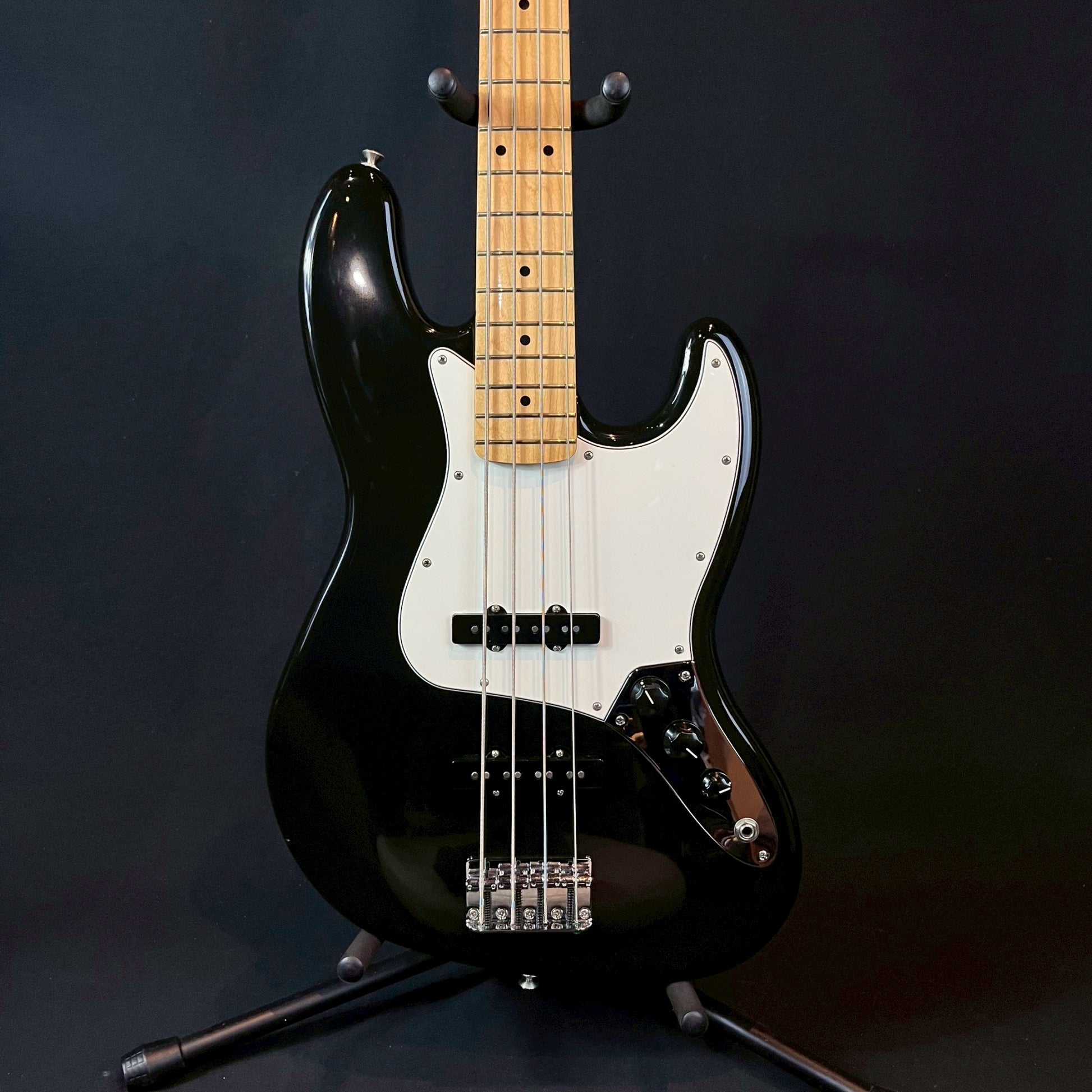 Fender Player Jazz Bass BLK MN 2020