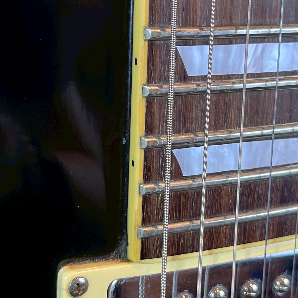 Epiphone Les Paul Standard **คอร้าว**