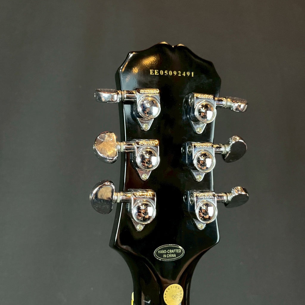 Epiphone Les Paul Standard **คอร้าว**