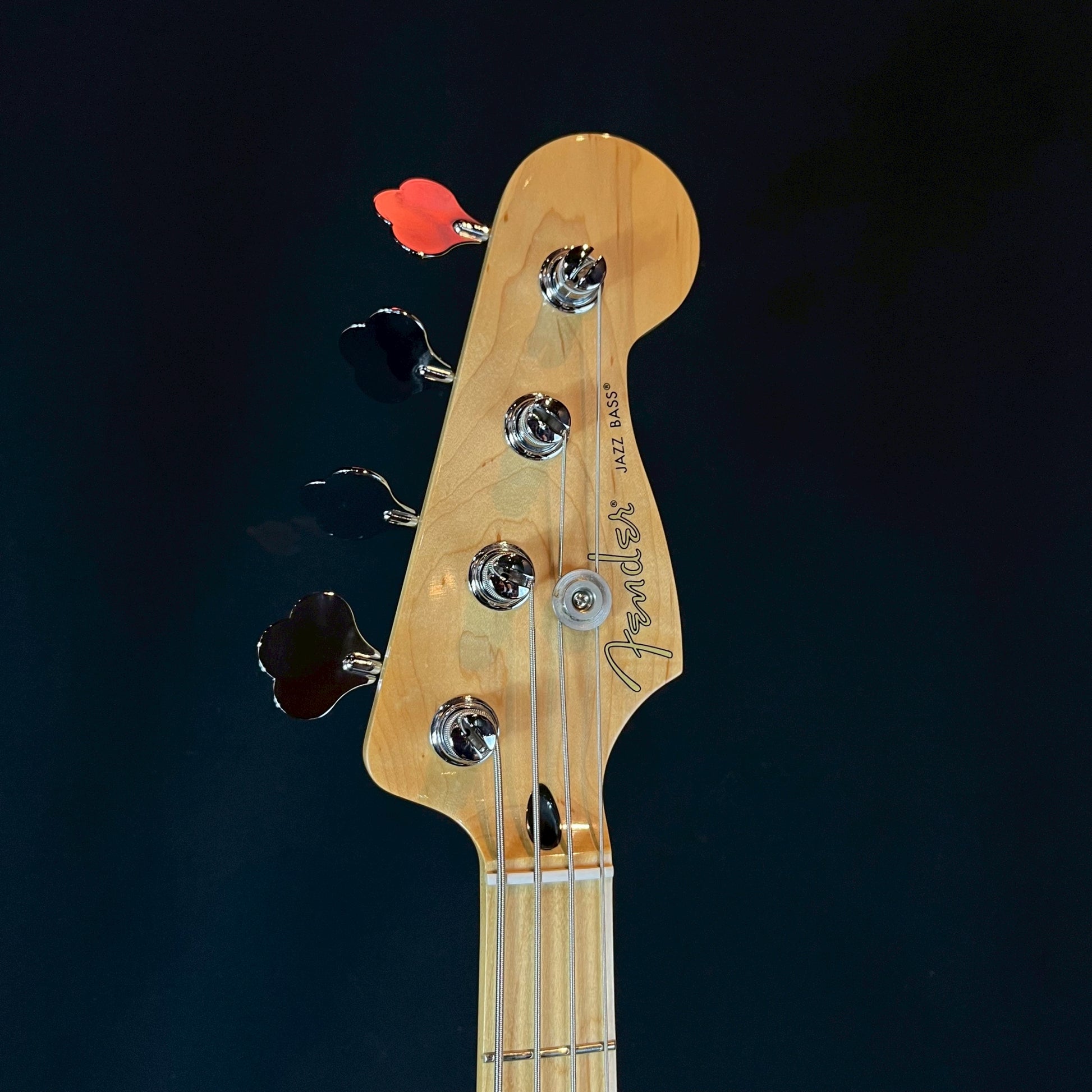 Fender Player Jazz Bass BLK MN 2020