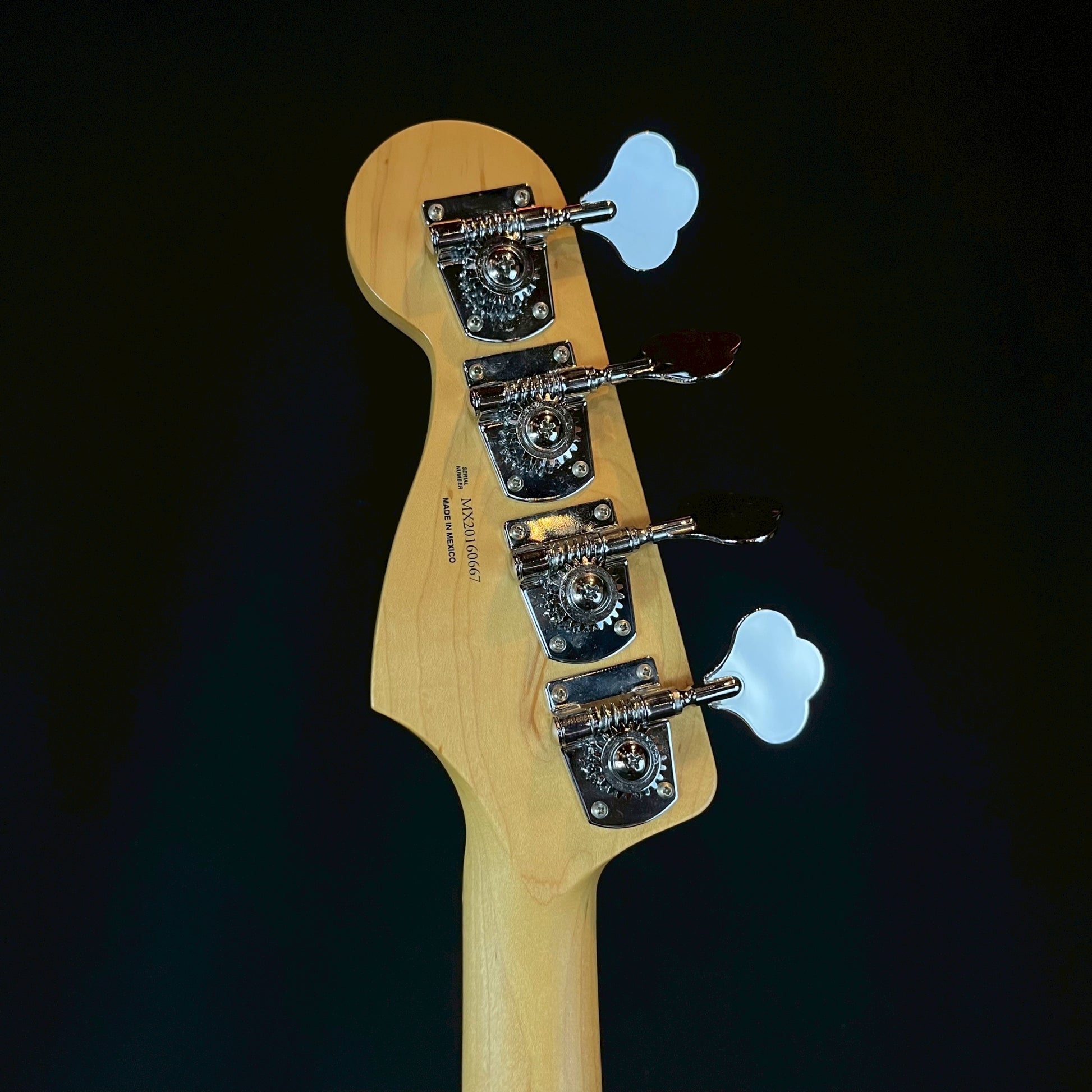 Fender Player Jazz Bass BLK MN 2020