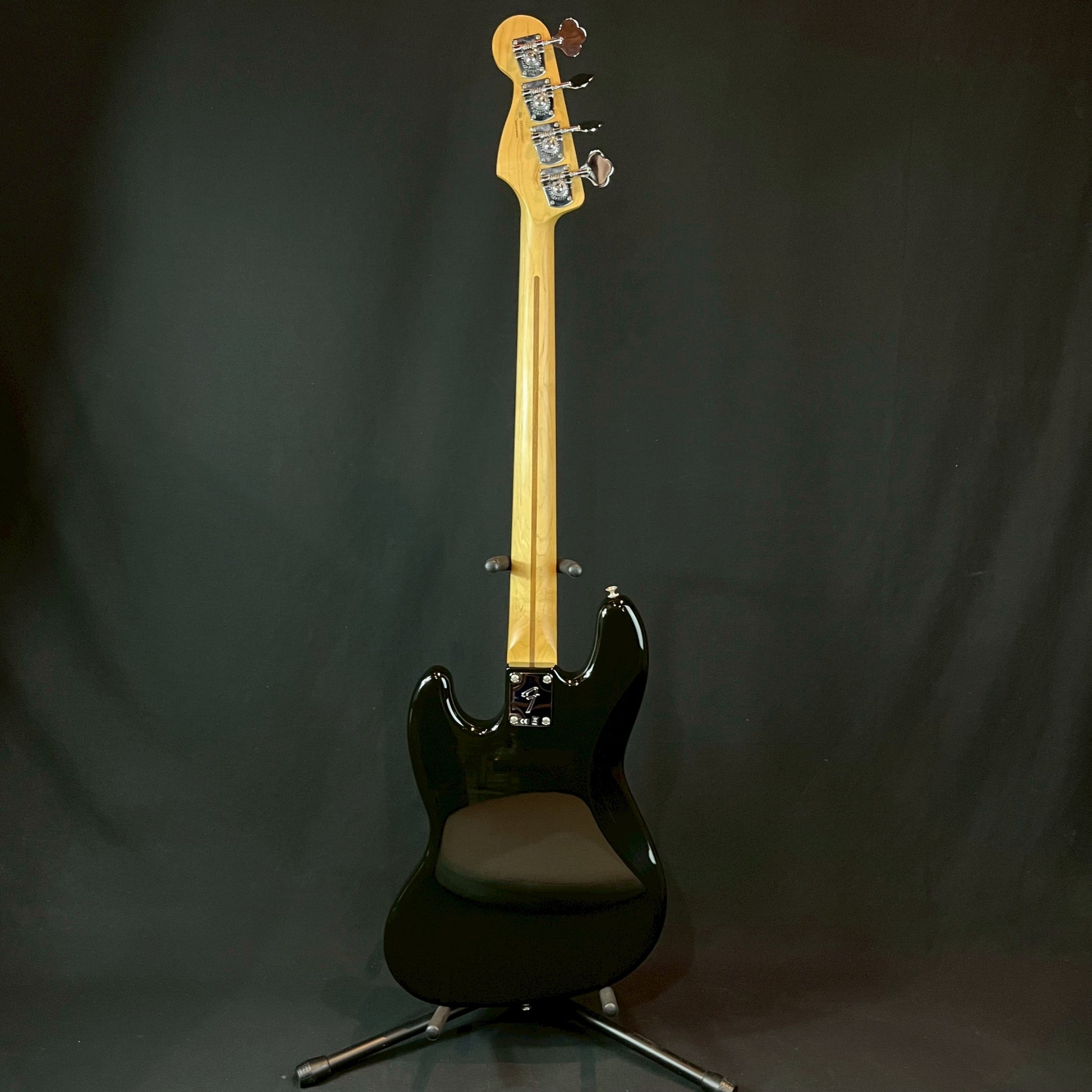 Fender Player Jazz Bass BLK MN 2020