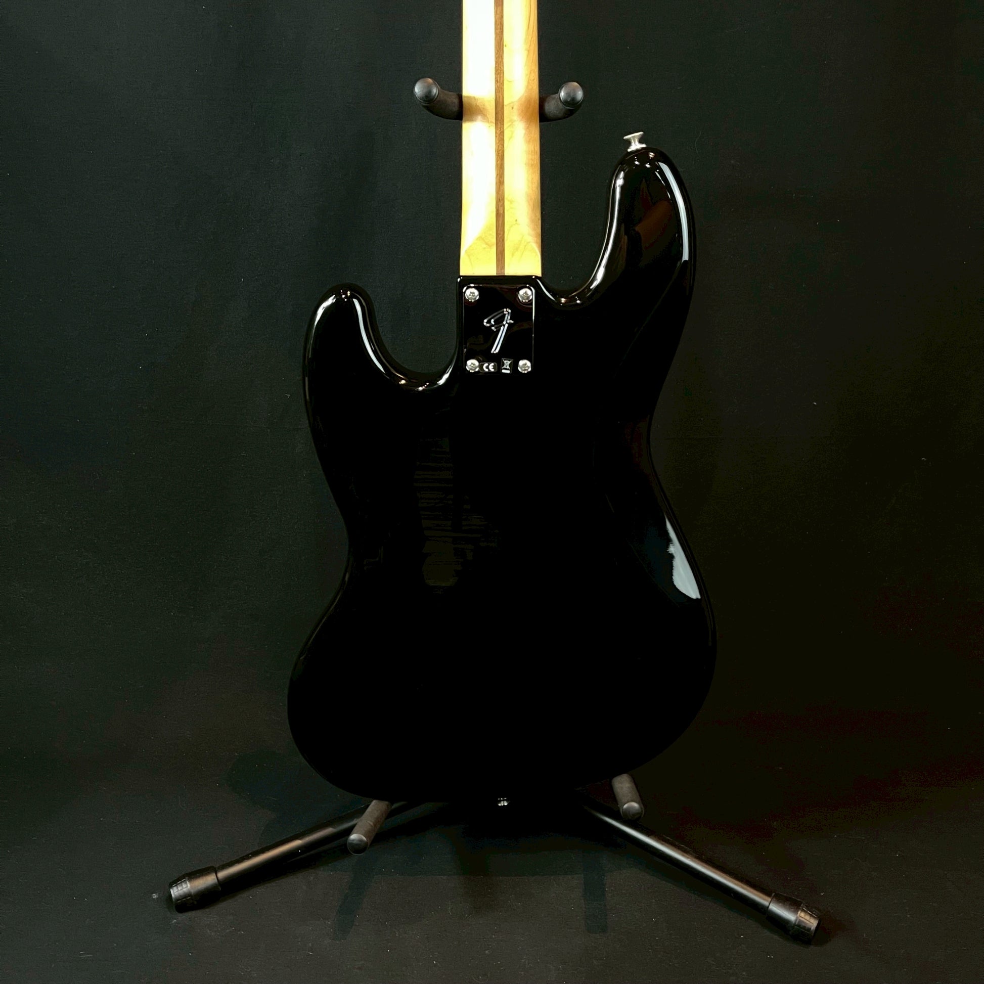 Fender Player Jazz Bass BLK MN 2020