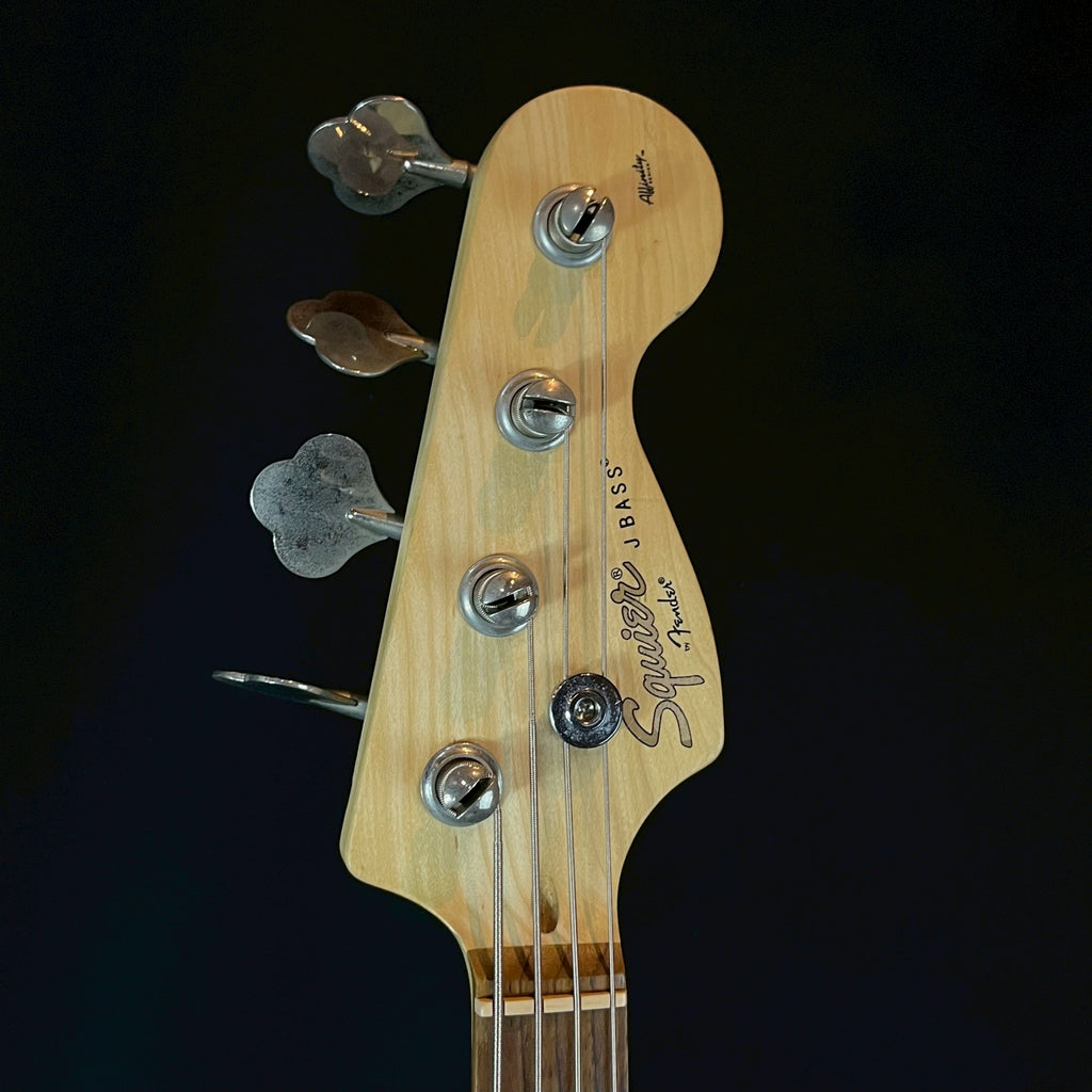 Squier Affinity Jazz Bass
