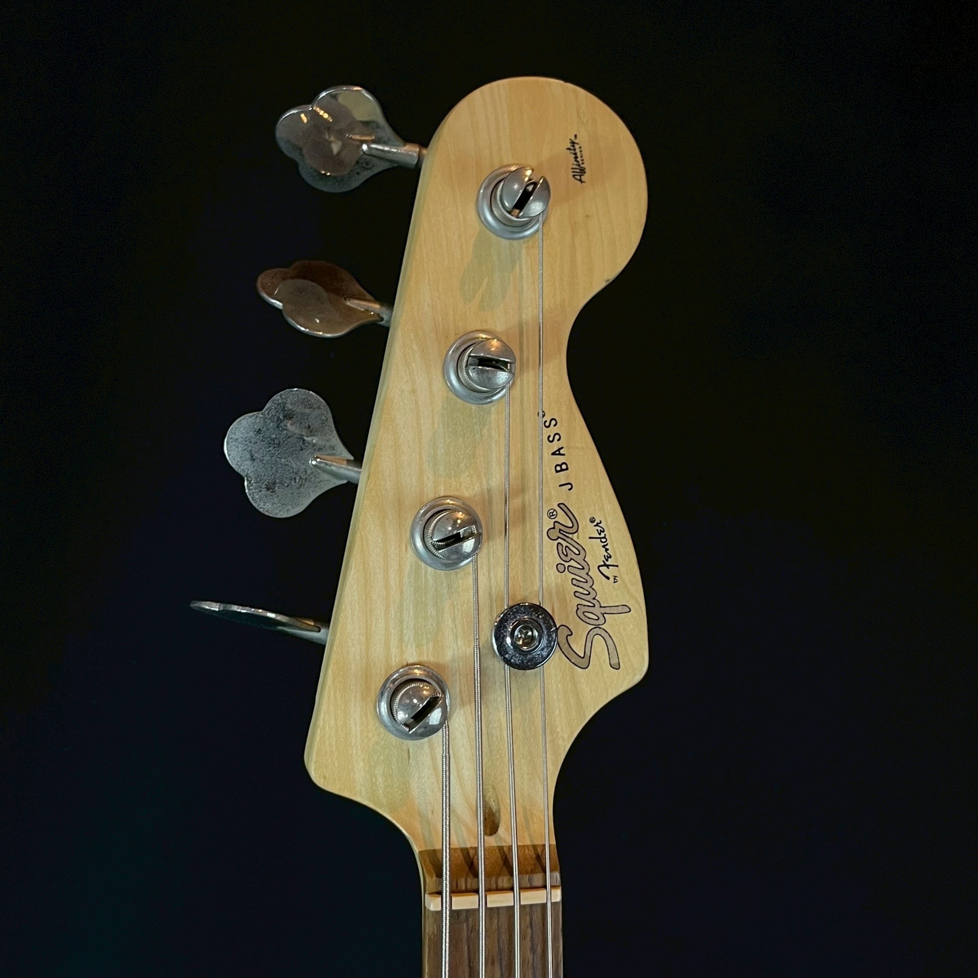 Squier Affinity Jazz Bass