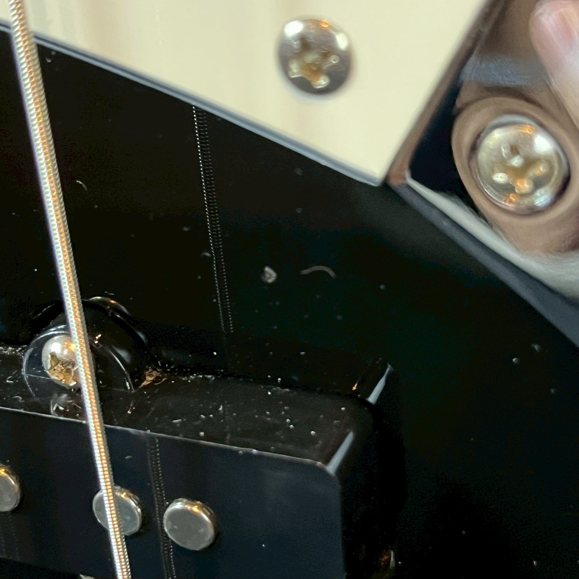 Squier Affinity Jazz Bass