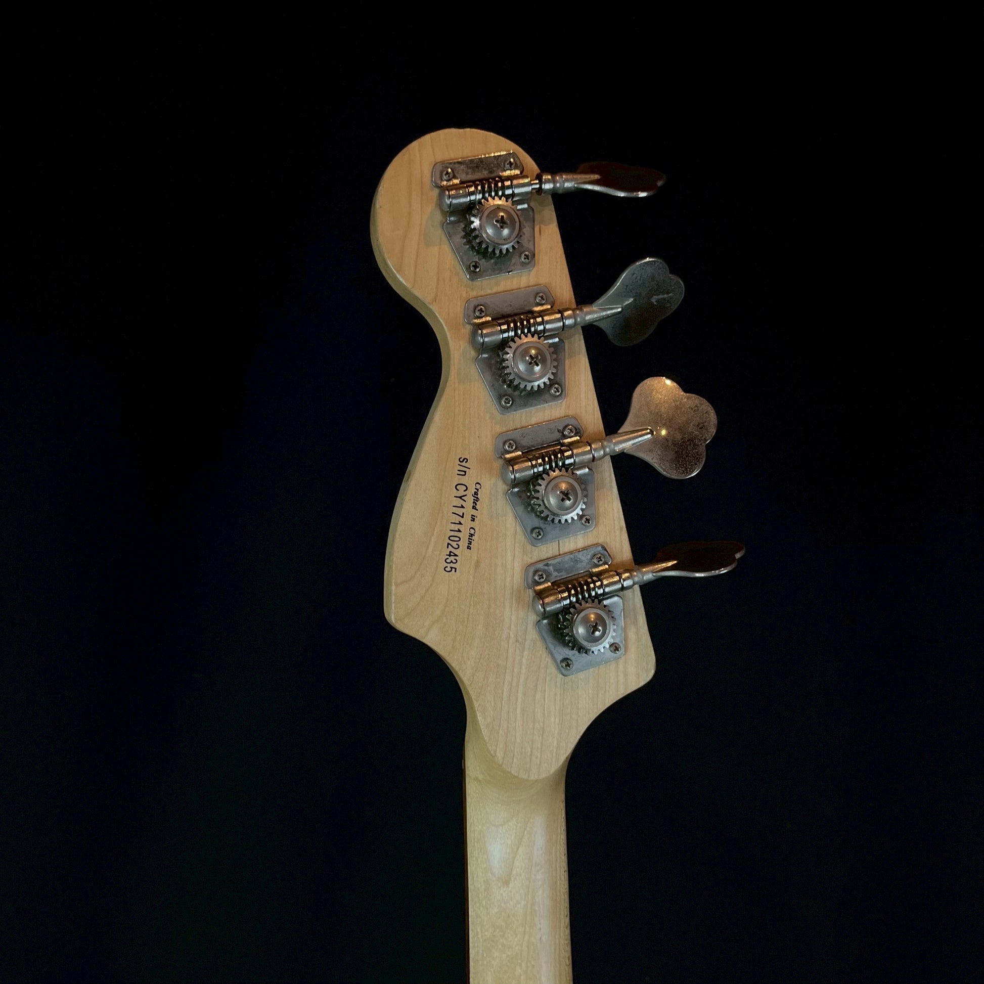 Squier Affinity Jazz Bass