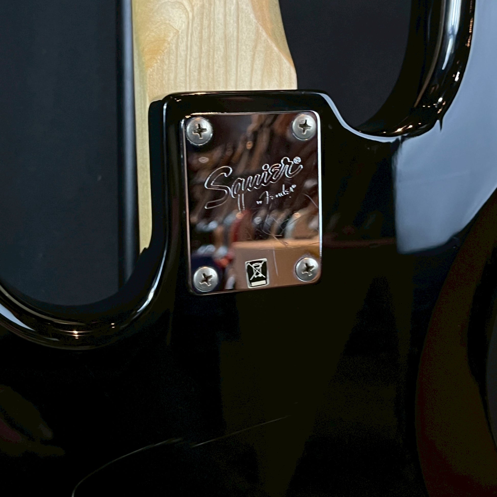 Squier Affinity Jazz Bass