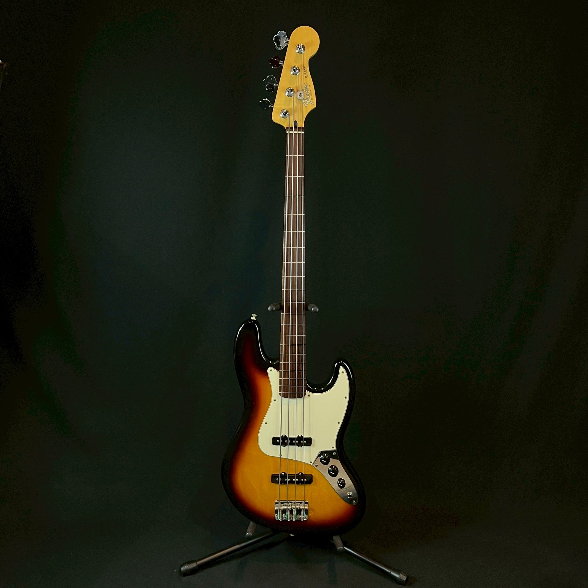 Fender Mexico Jazz Bass