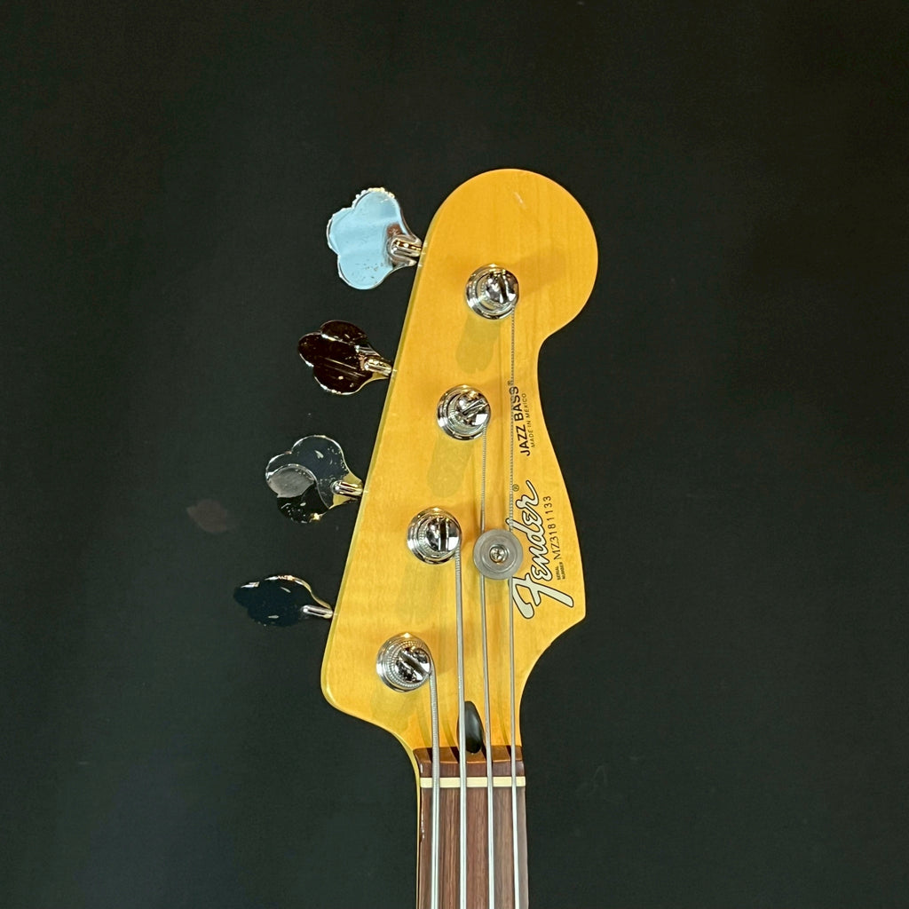 Fender Mexico Jazz Bass