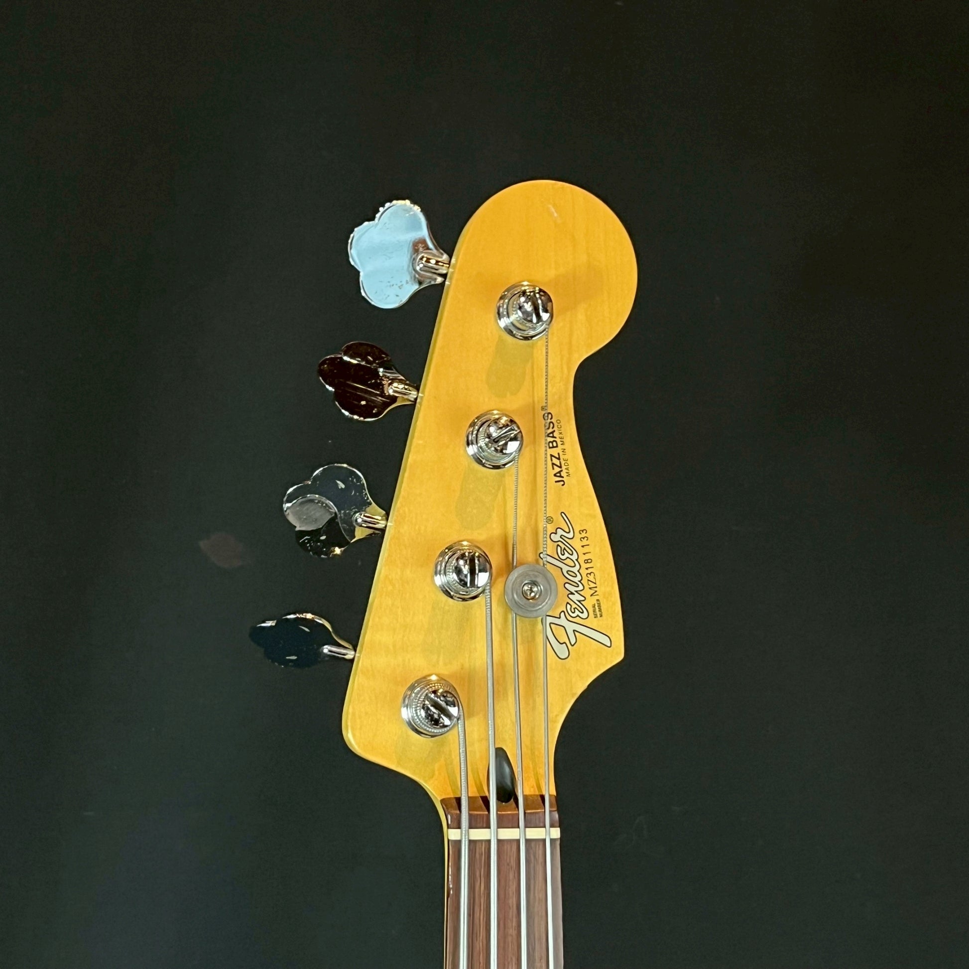 Fender Mexico Jazz Bass