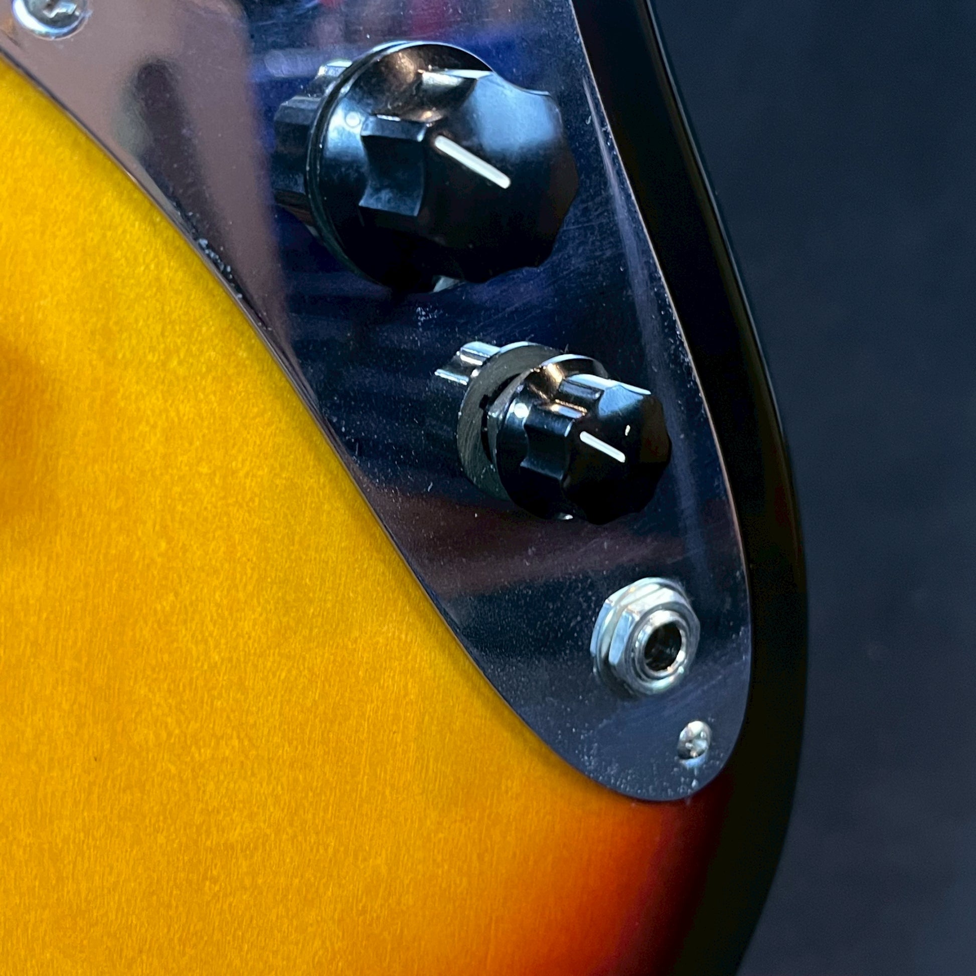 Fender Mexico Jazz Bass