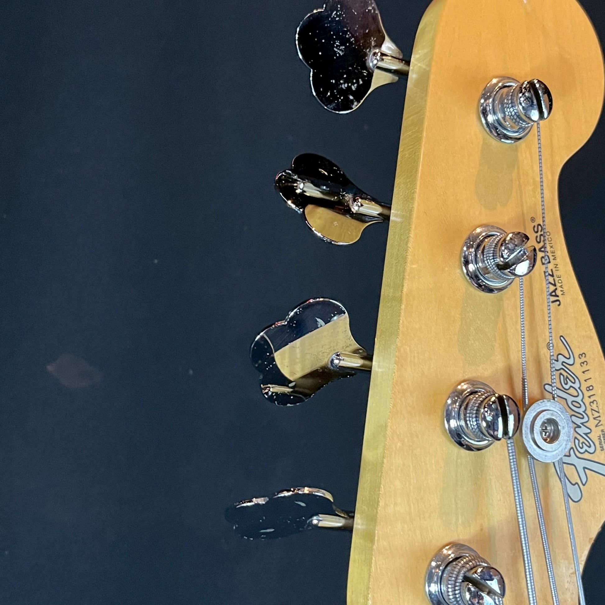 Fender Mexico Jazz Bass