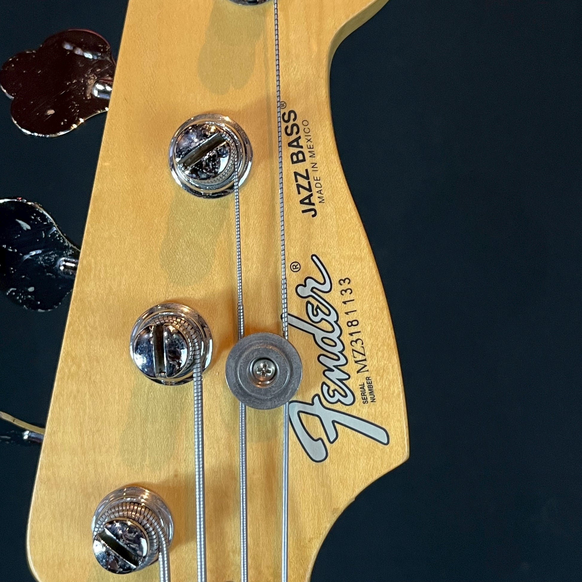 Fender Mexico Jazz Bass