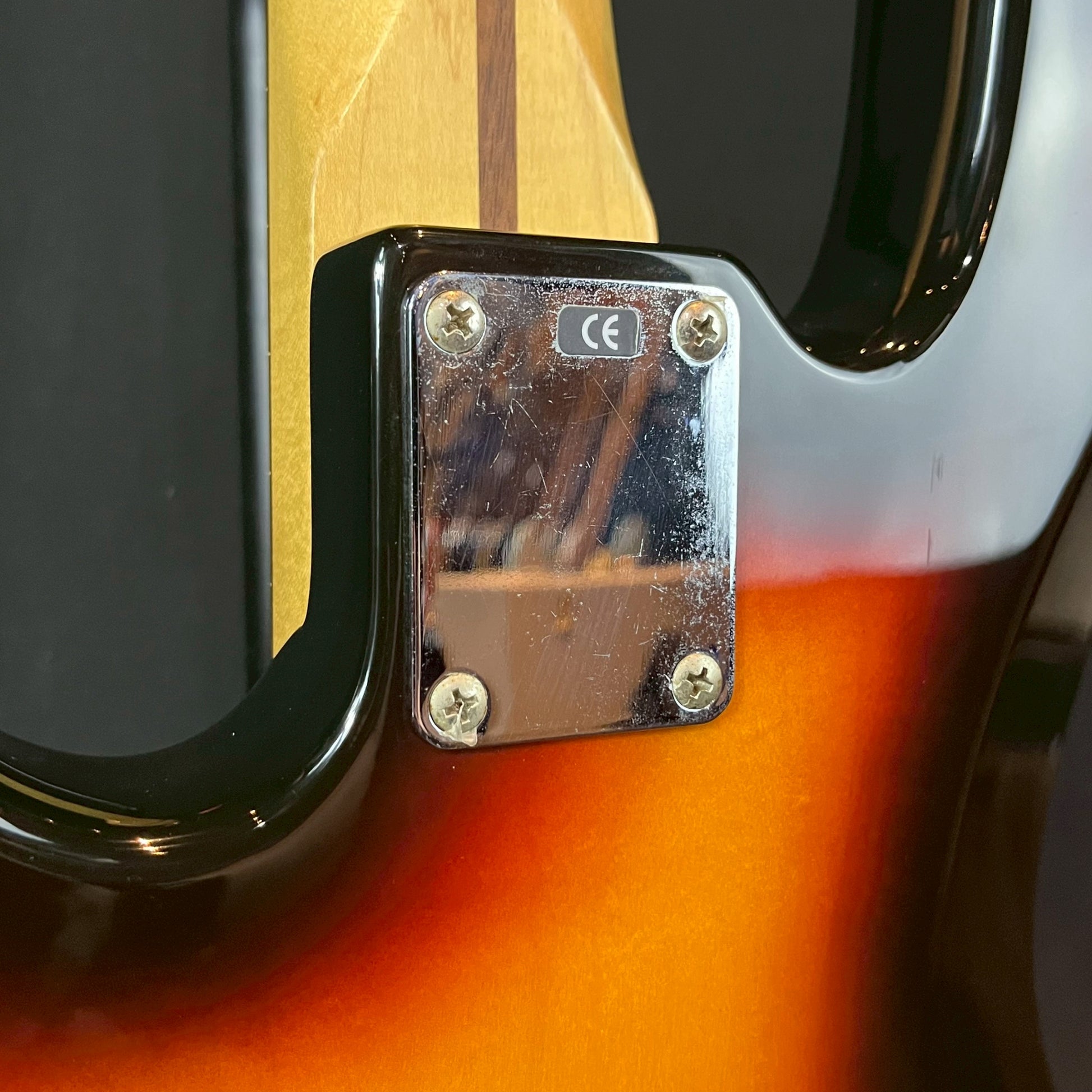 Fender Mexico Jazz Bass