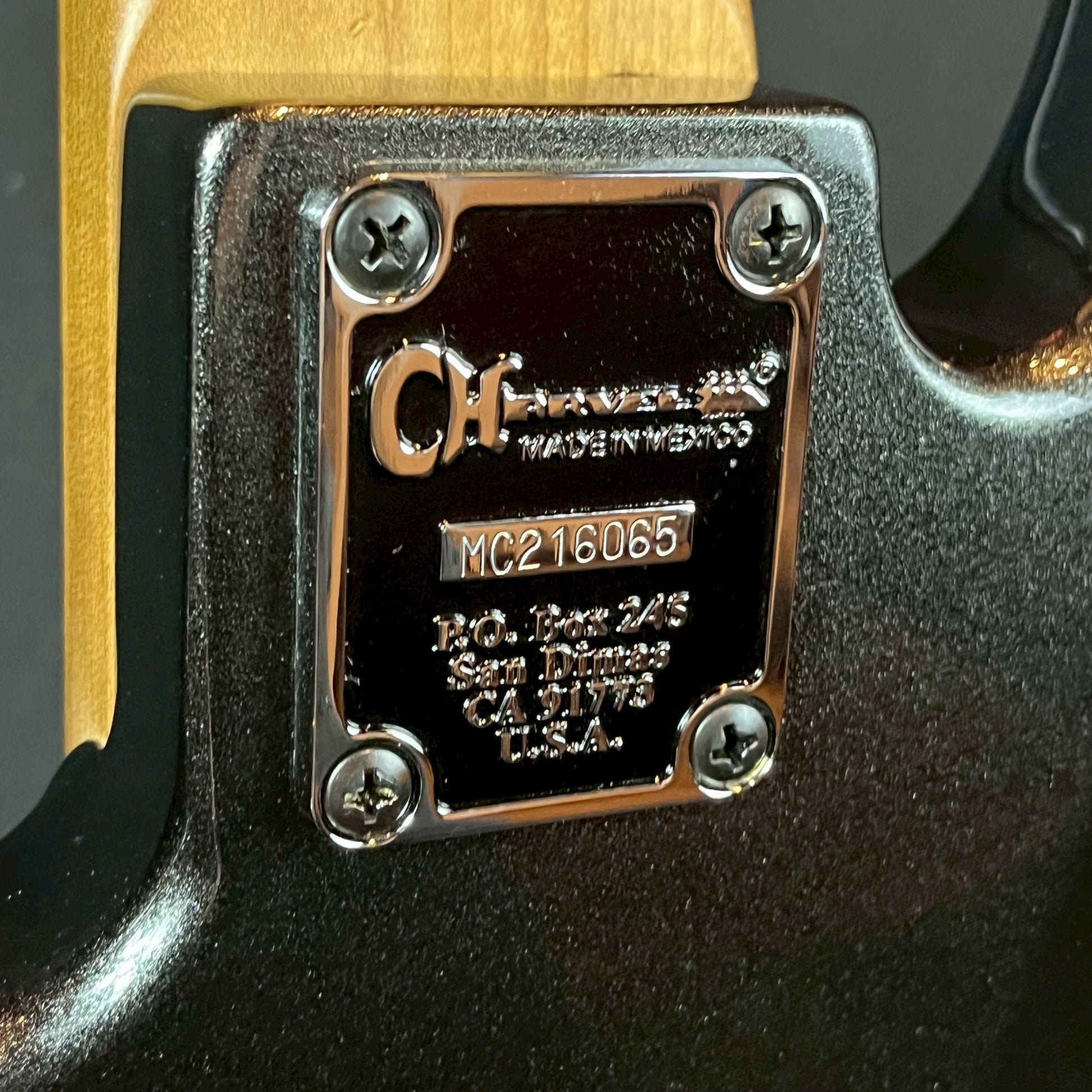 Charvel Pro-Mod San Dimas Bass PJ V