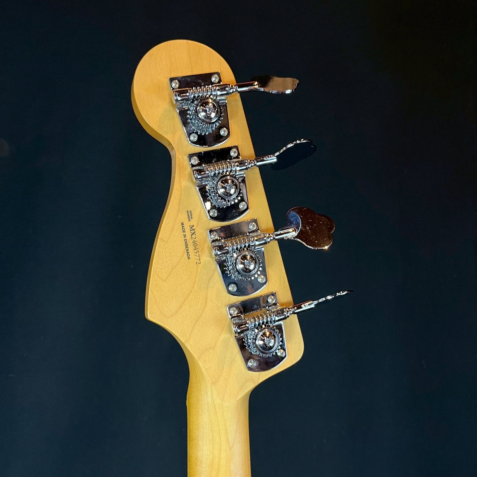Fender Player II Jazz Bass