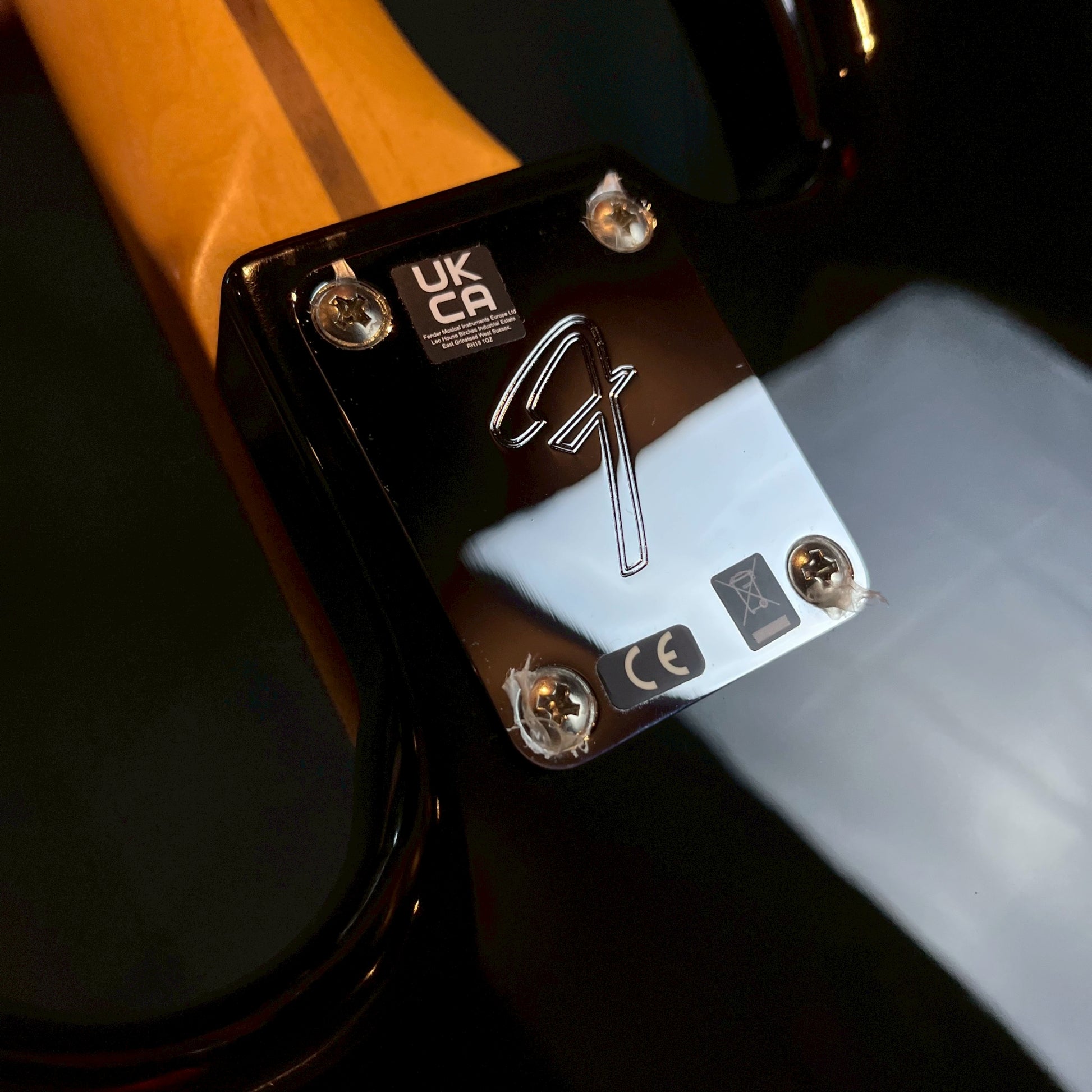 Fender Player II Jazz Bass