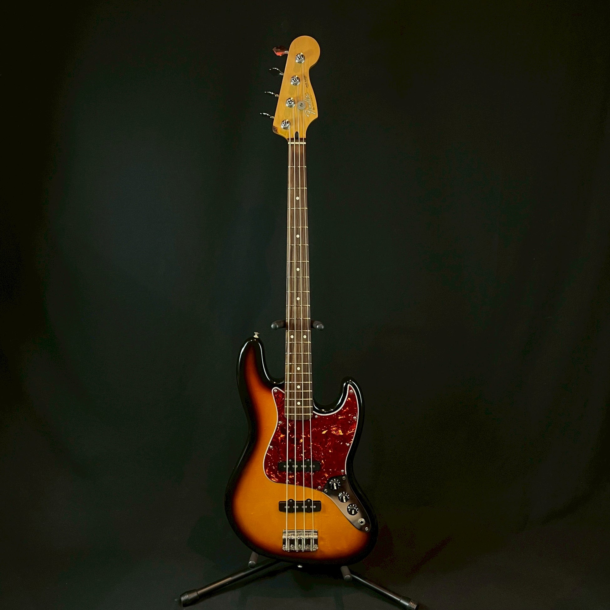 Fender Mexico Jazz Bass