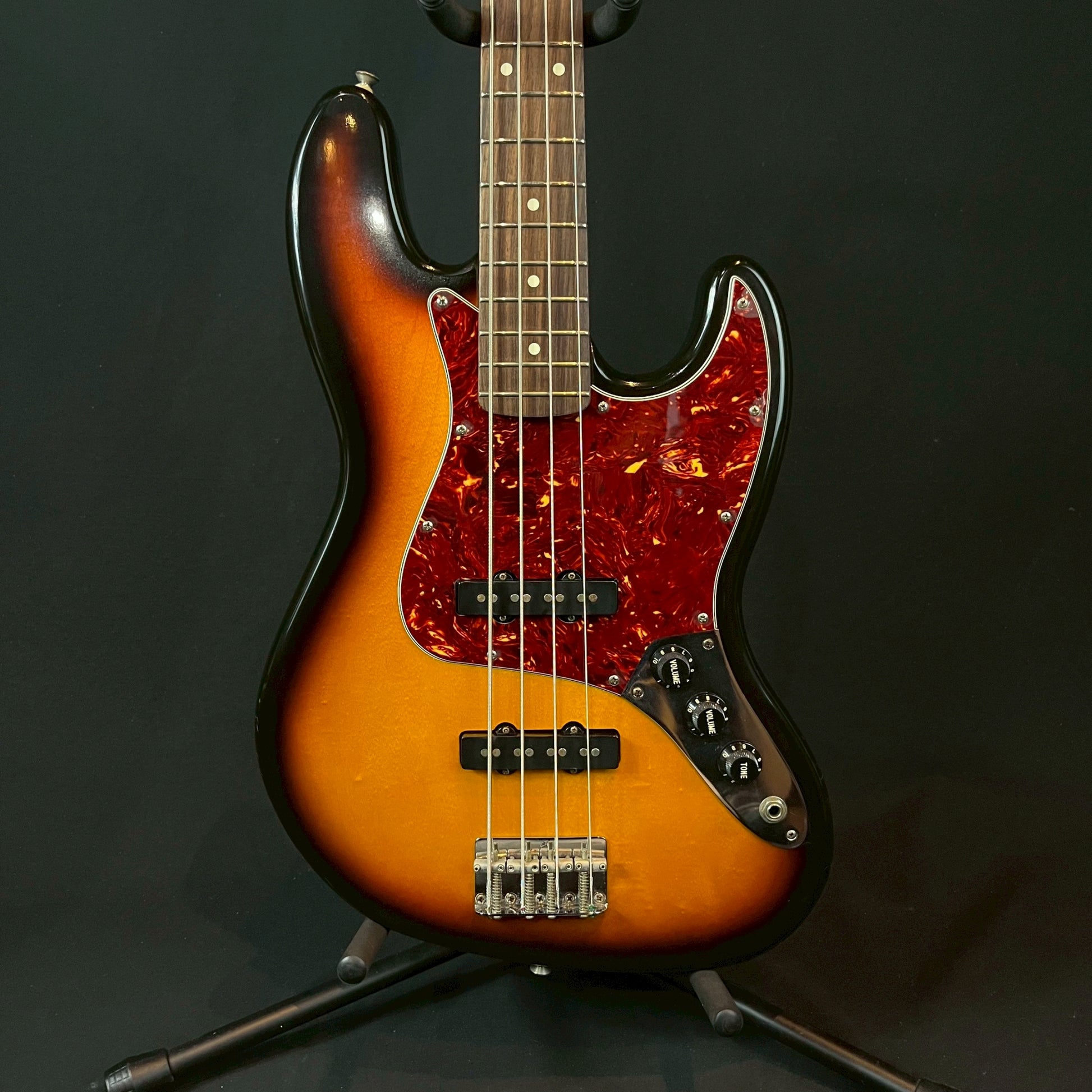 Fender Mexico Jazz Bass