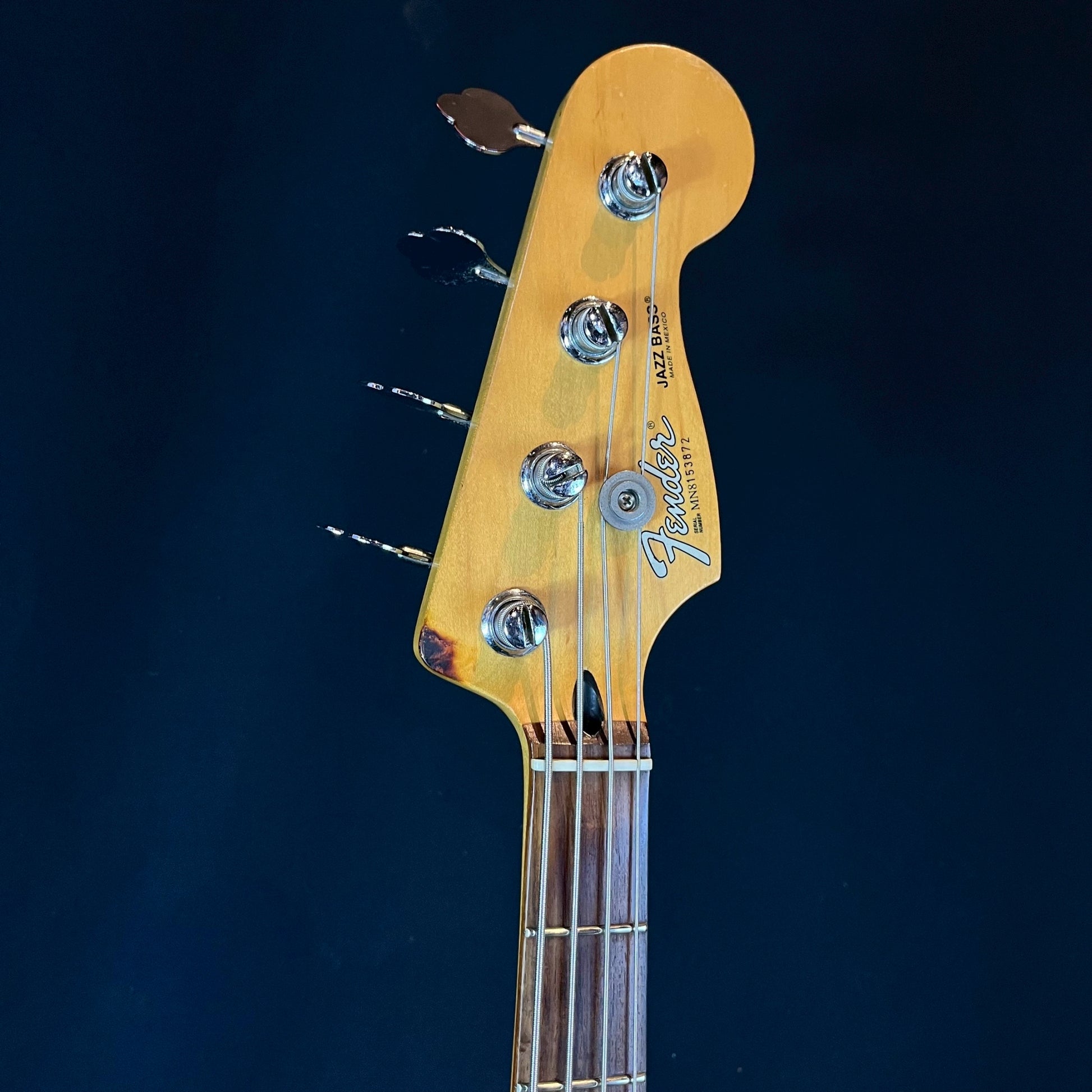Fender Mexico Jazz Bass