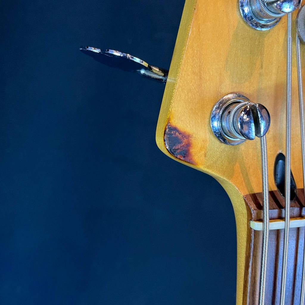 Fender Mexico Jazz Bass