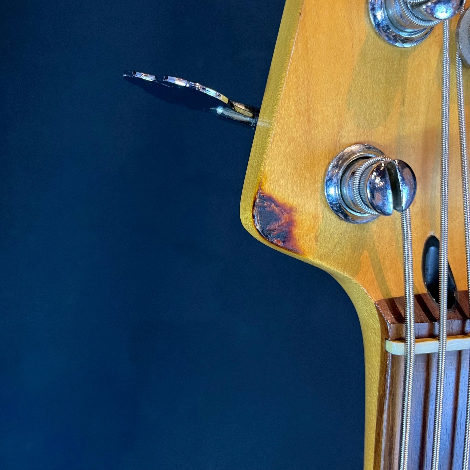 Fender Mexico Jazz Bass
