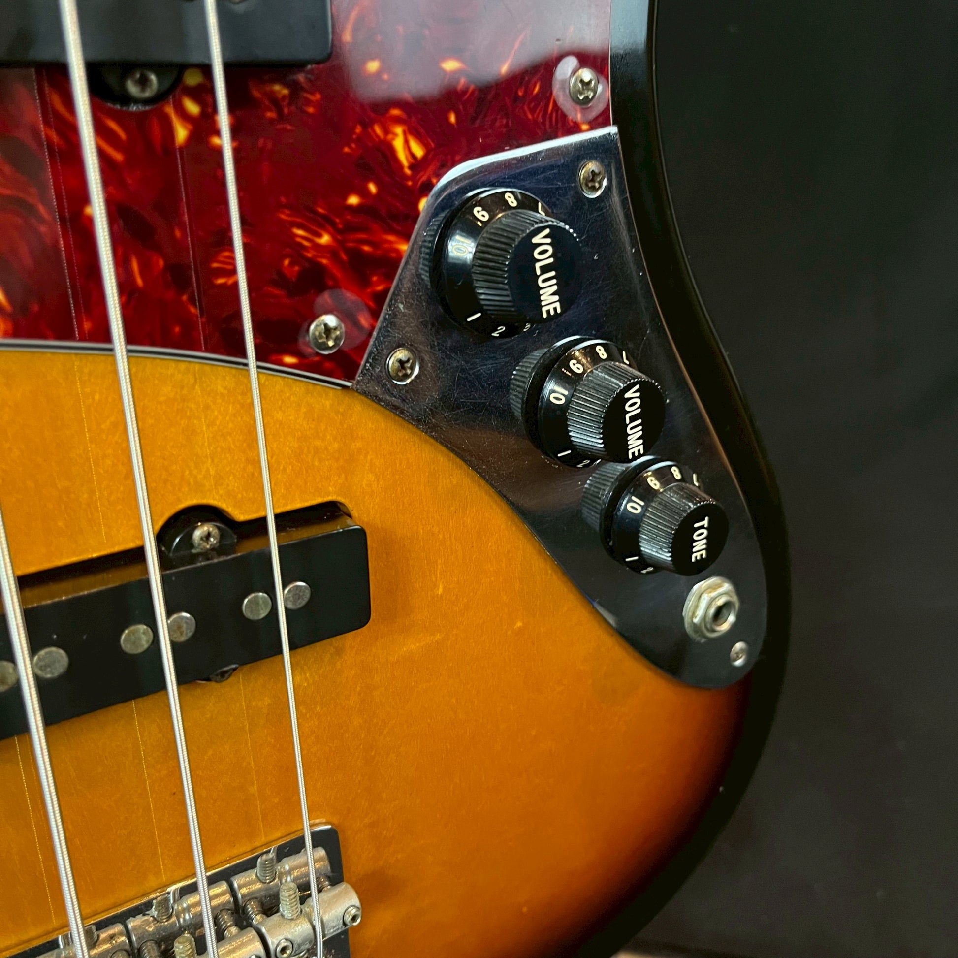 Fender Mexico Jazz Bass