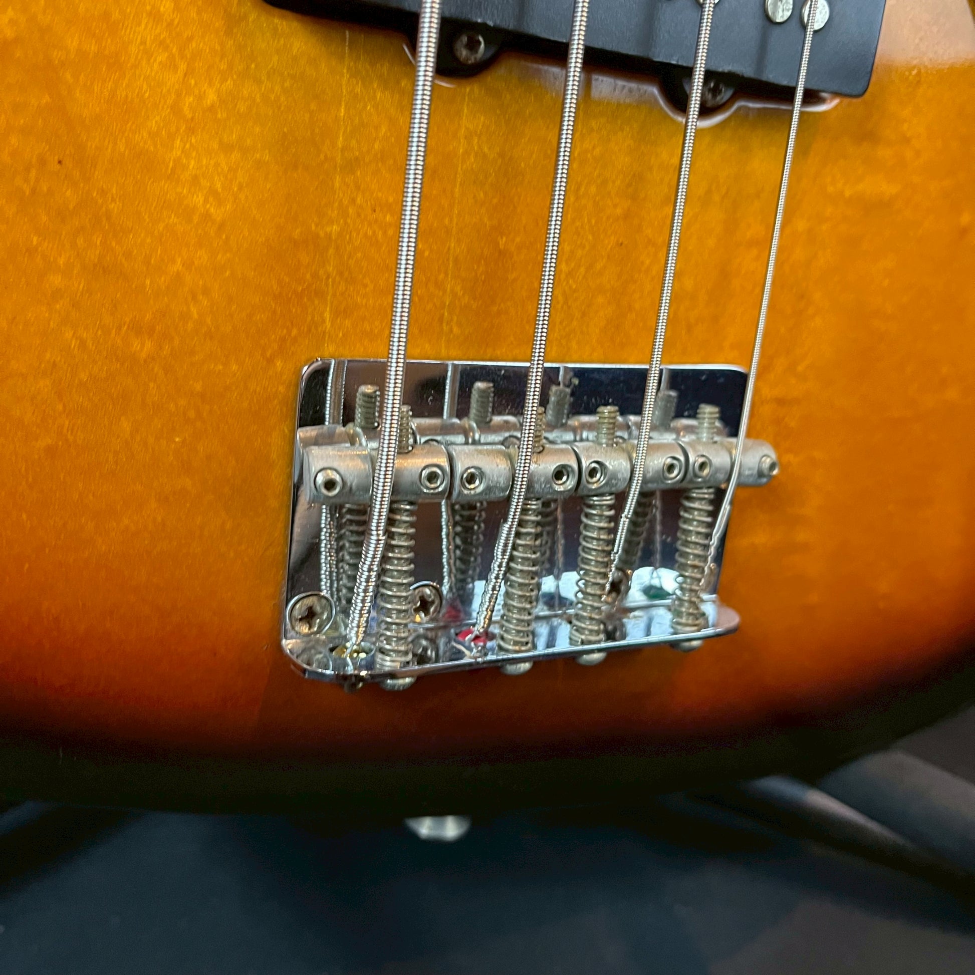 Fender Mexico Jazz Bass