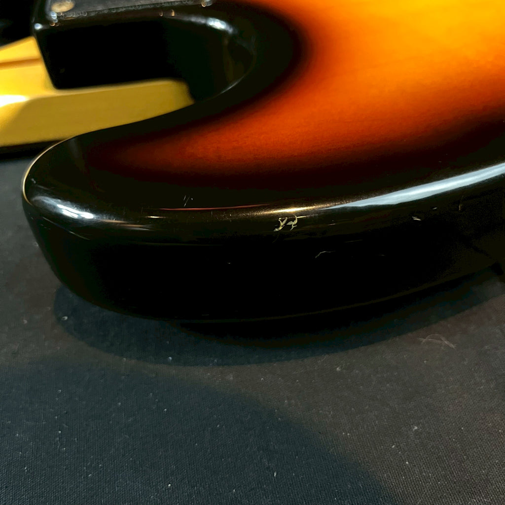 Fender Mexico Jazz Bass