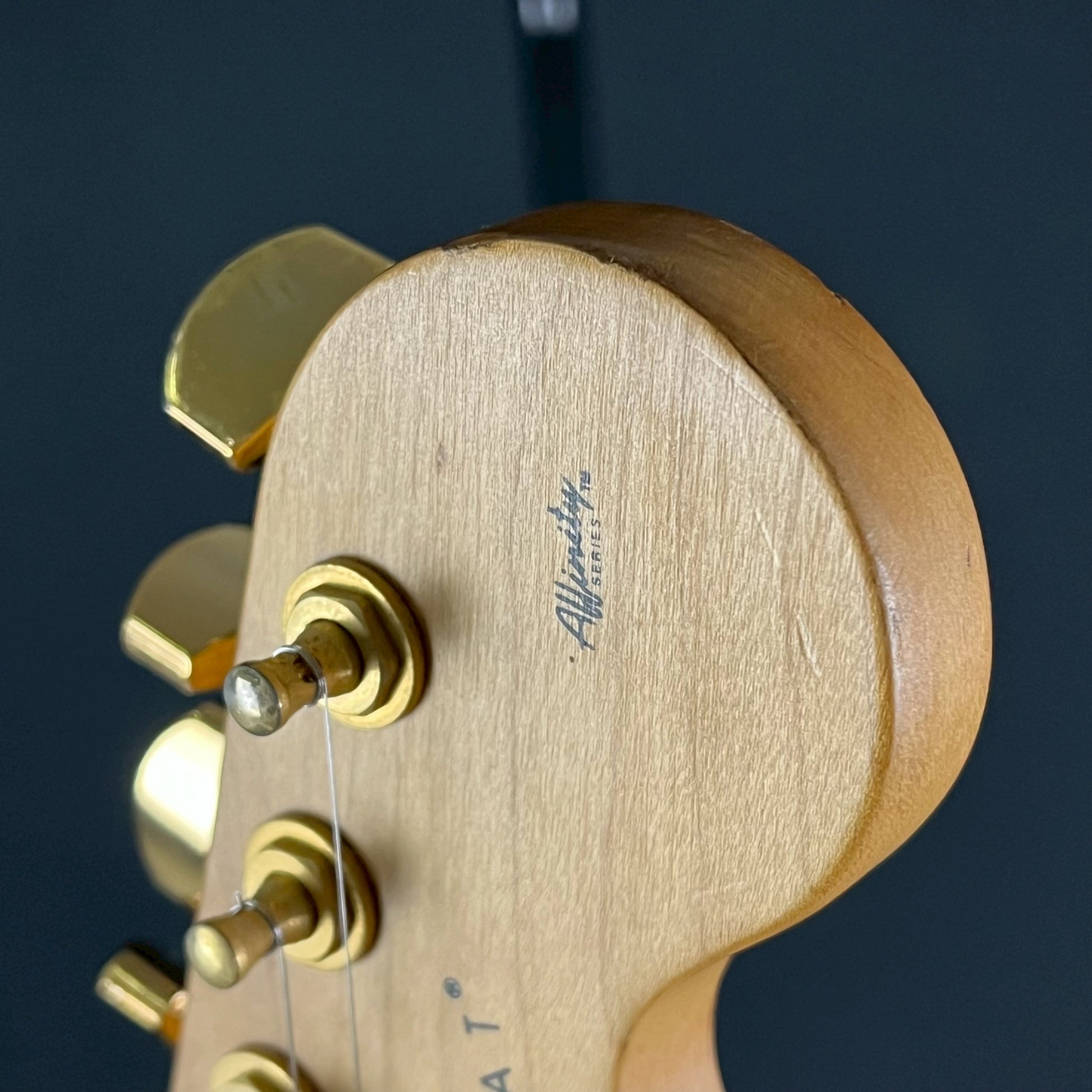 Squier Affinity Stratocaster