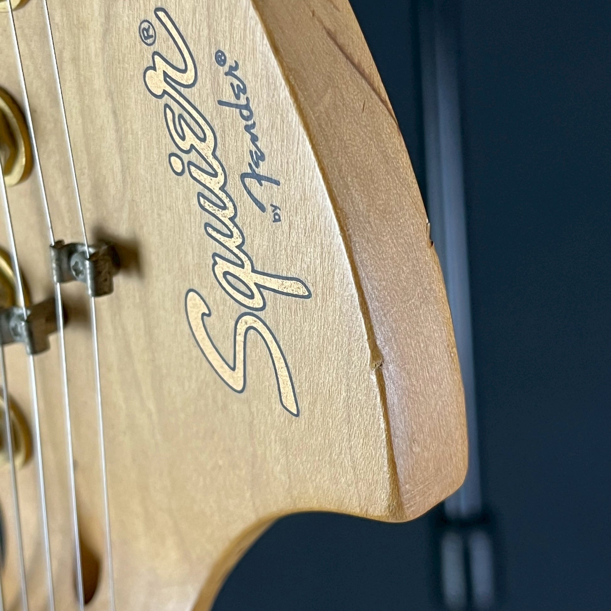 Squier Affinity Stratocaster