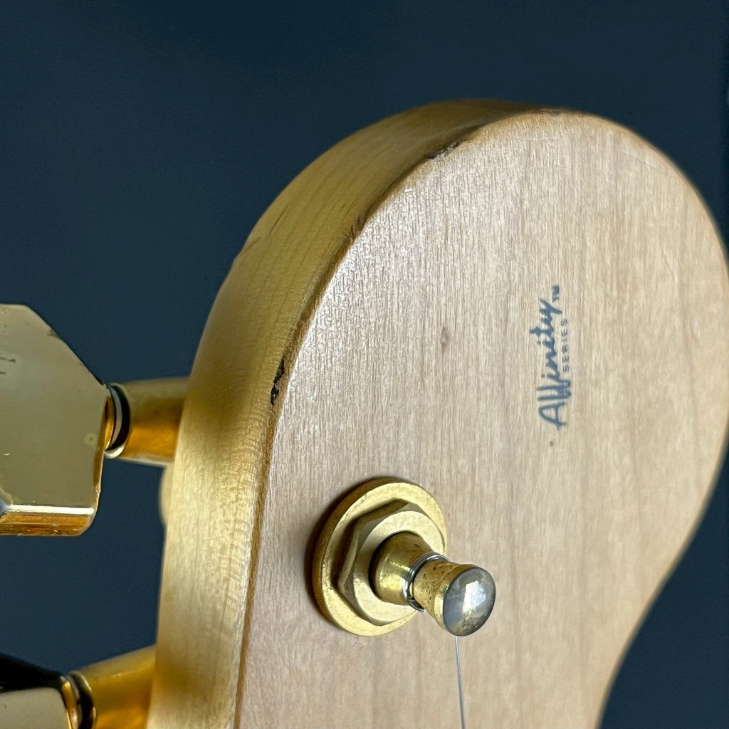 Squier Affinity Stratocaster