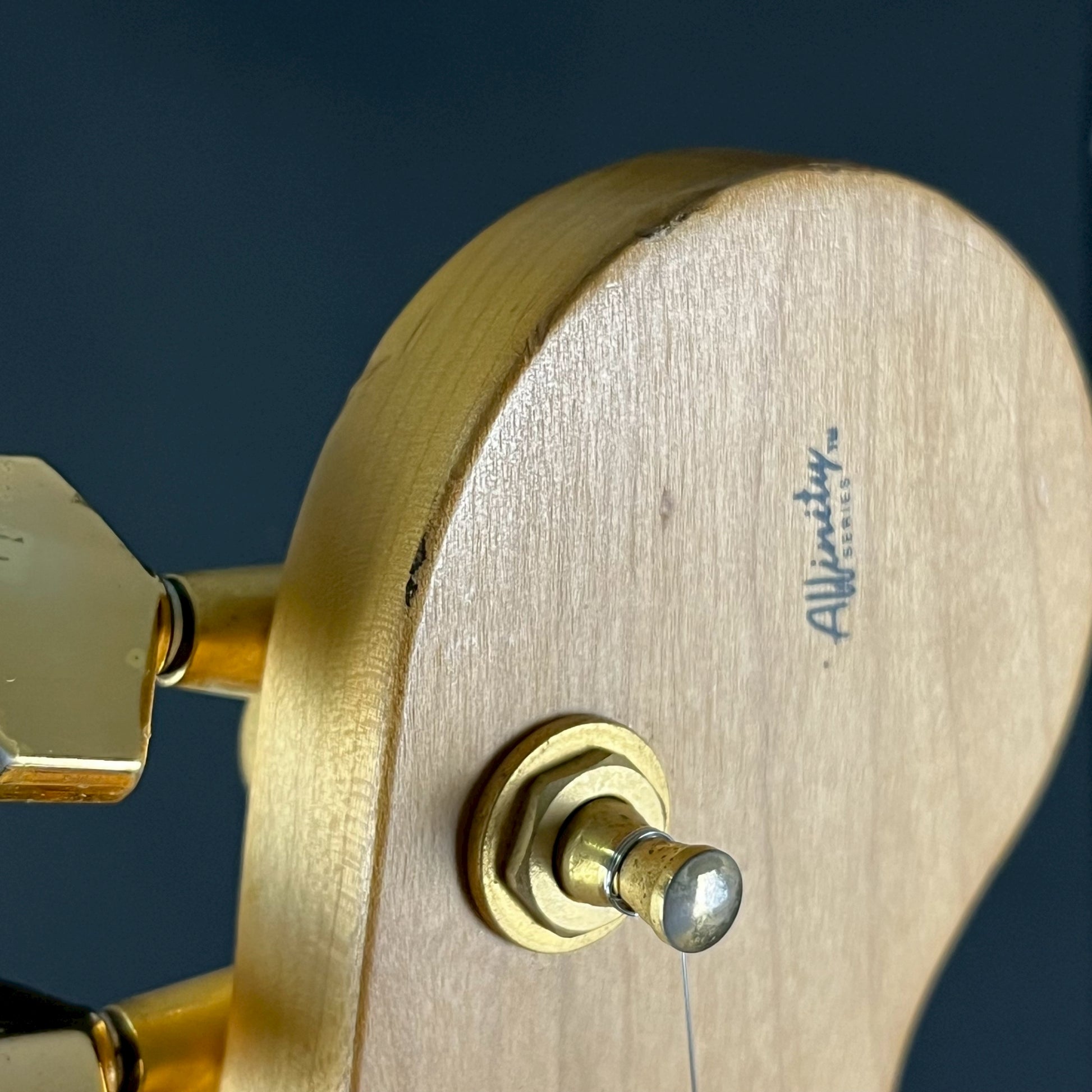 Squier Affinity Stratocaster