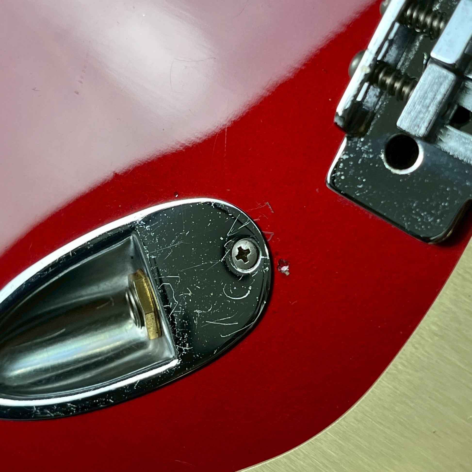 Squier Affinity Stratocaster