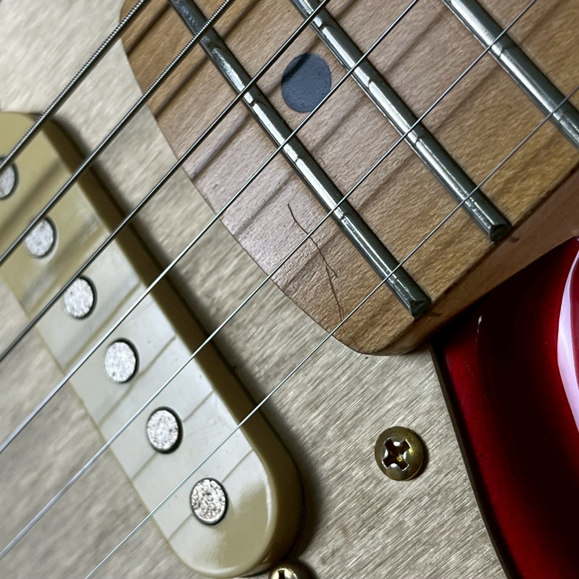 Squier Affinity Stratocaster