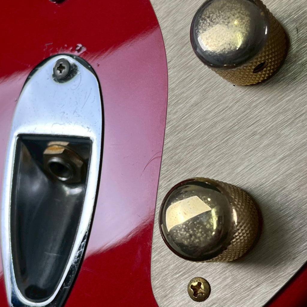 Squier Affinity Stratocaster