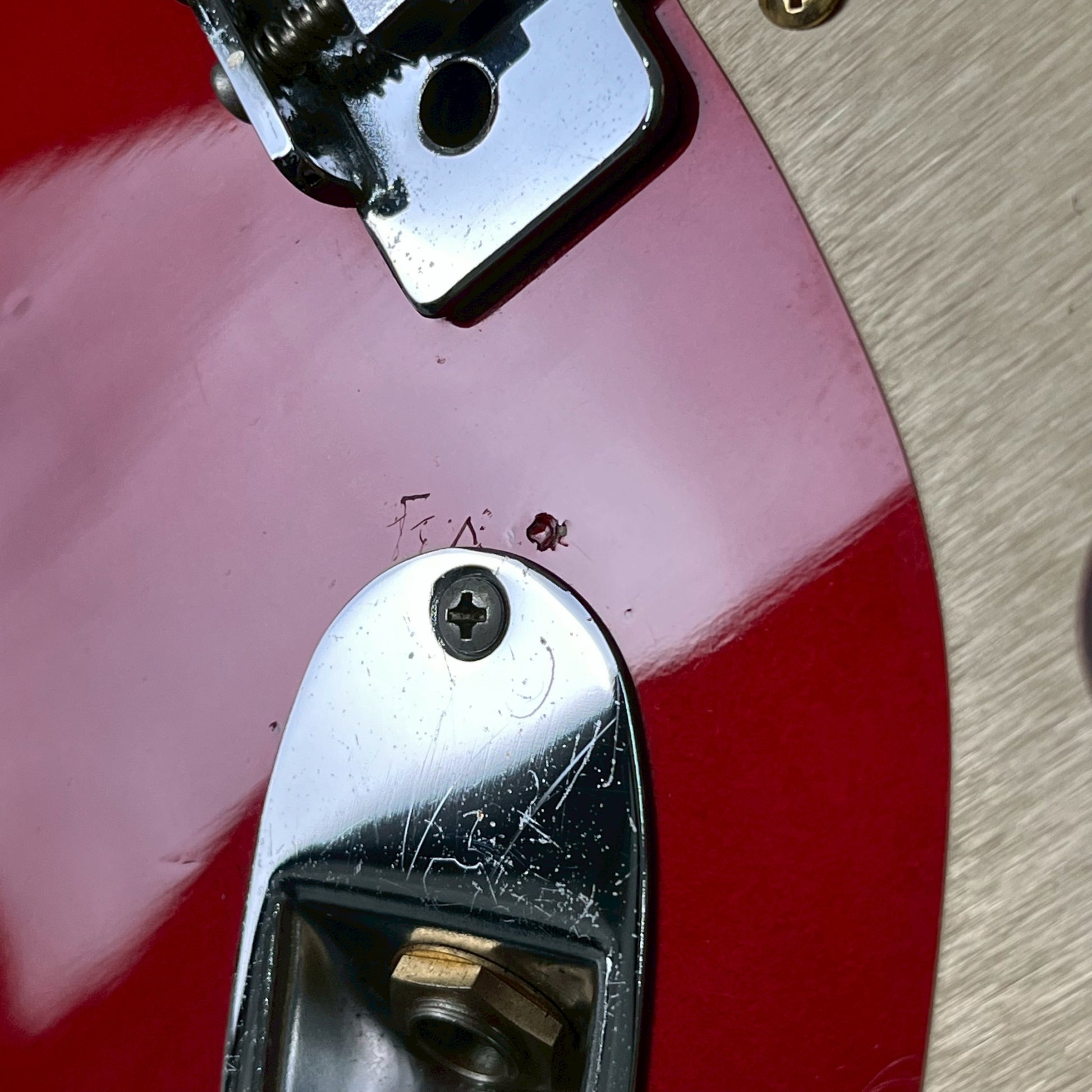 Squier Affinity Stratocaster