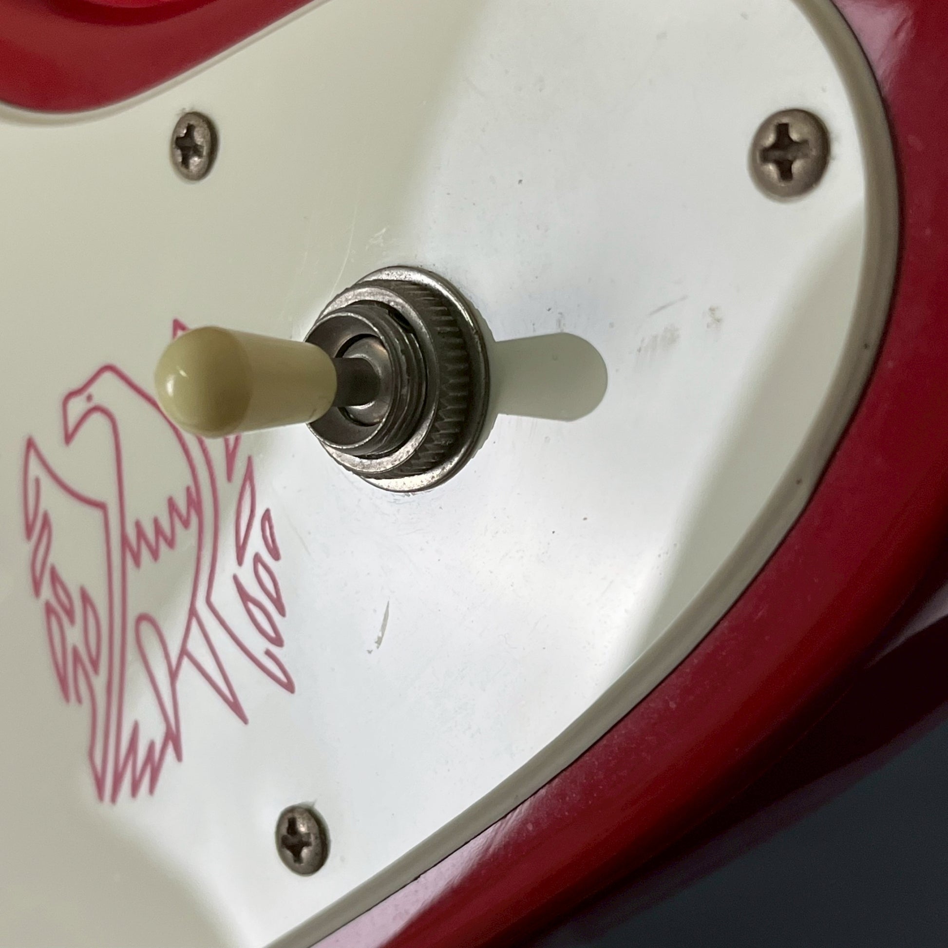 Epiphone Korea Firebird Bolt-on 1999