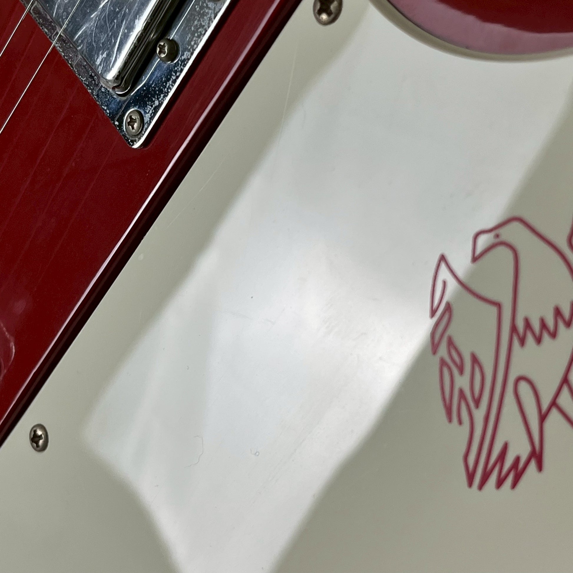 Epiphone Korea Firebird Bolt-on 1999