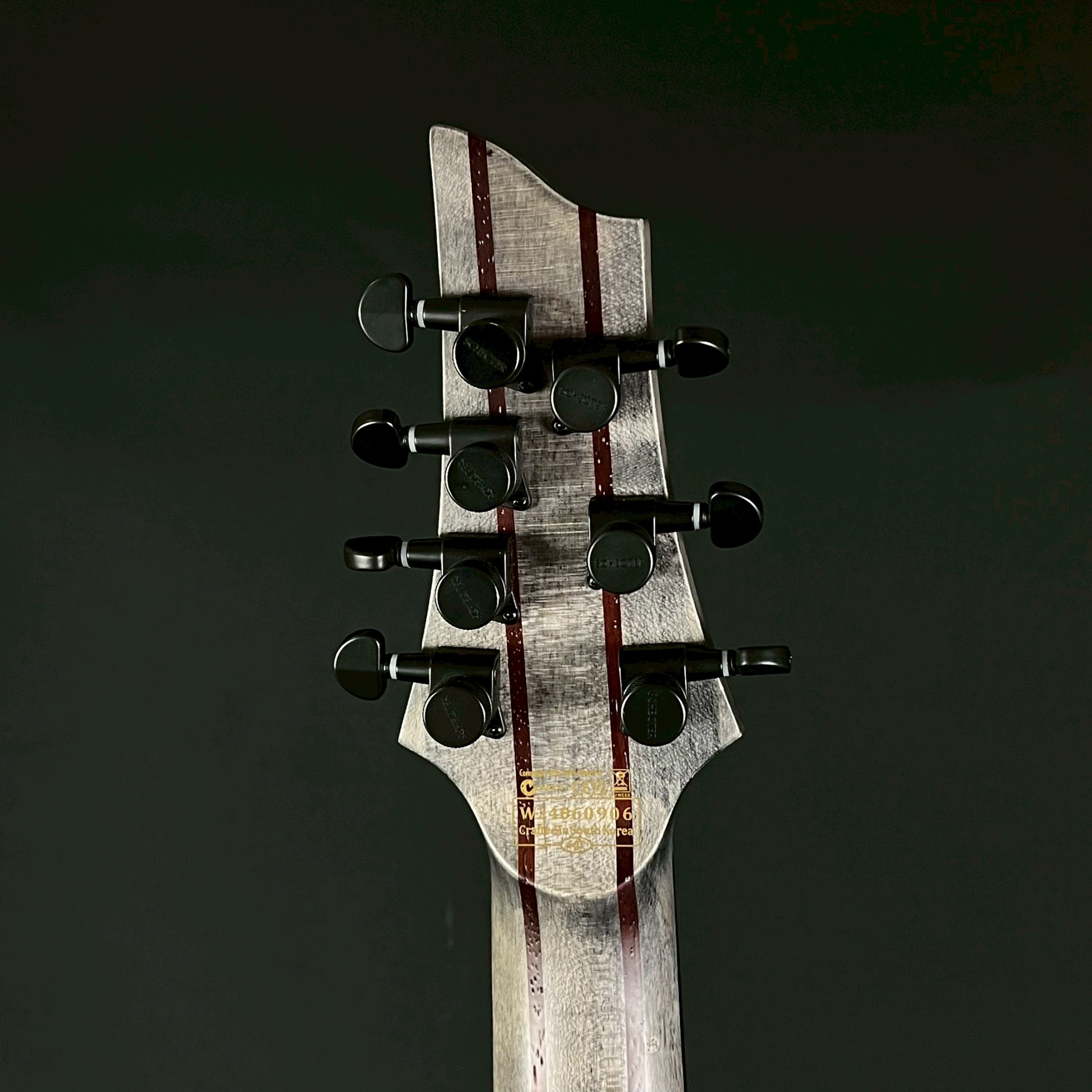 SCHECTER C-7 Apocalypse