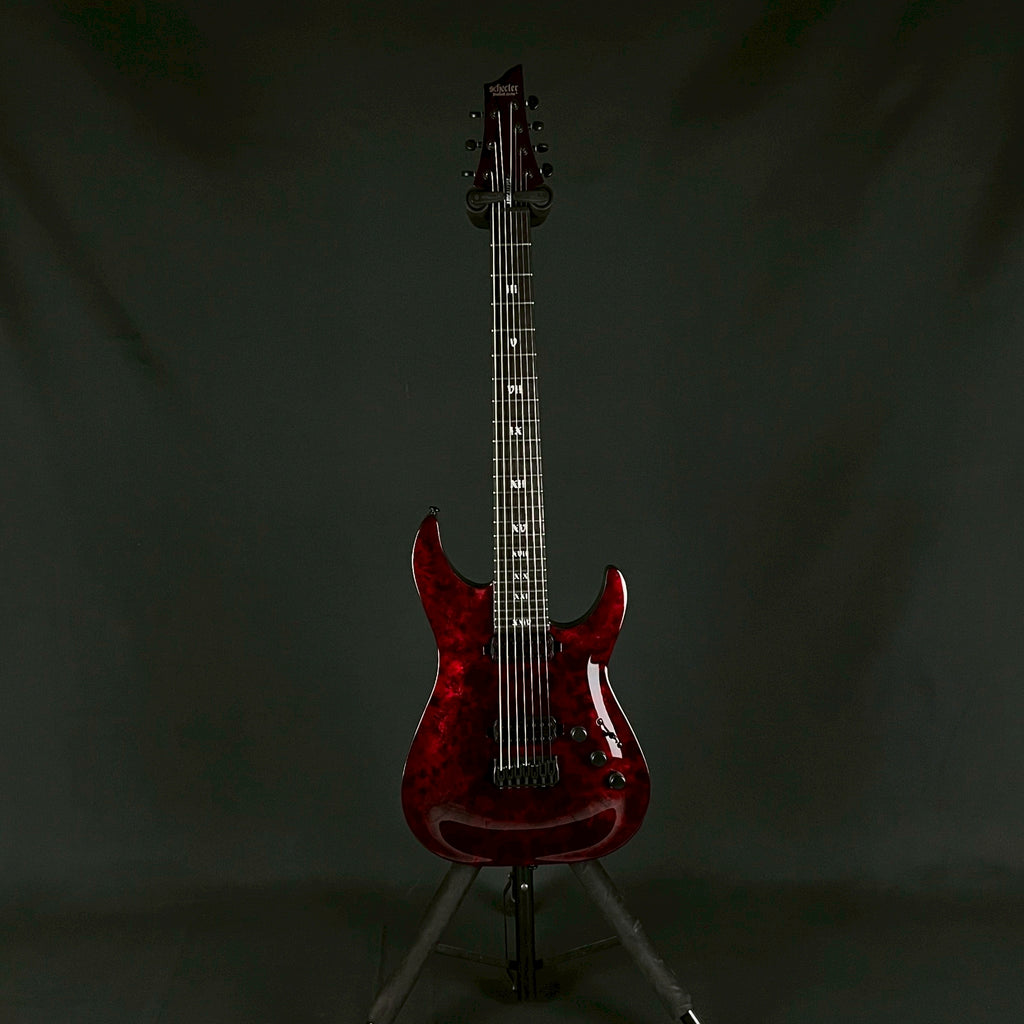 SCHECTER C-7 Apocalypse