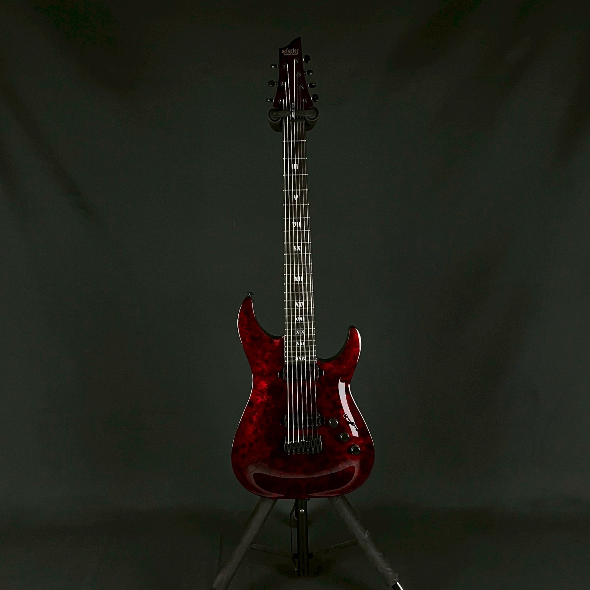 SCHECTER C-7 Apocalypse