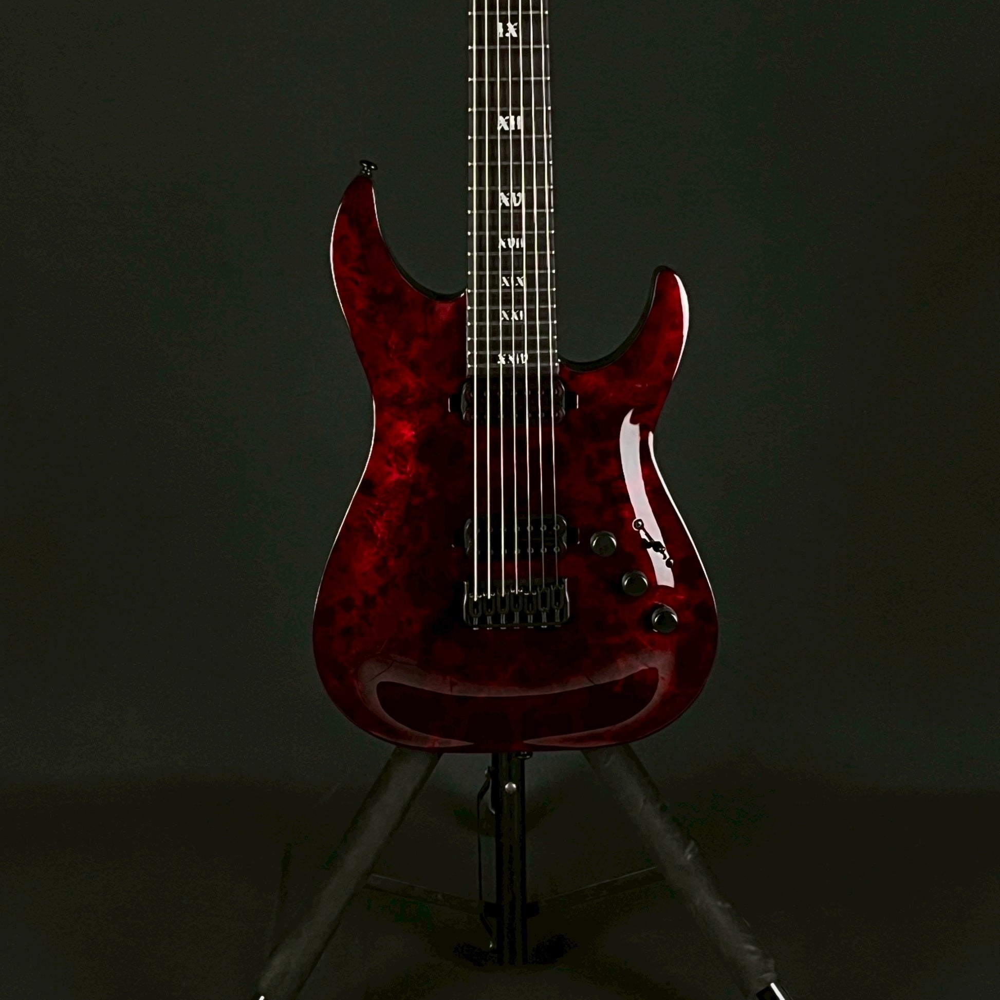 SCHECTER C-7 Apocalypse