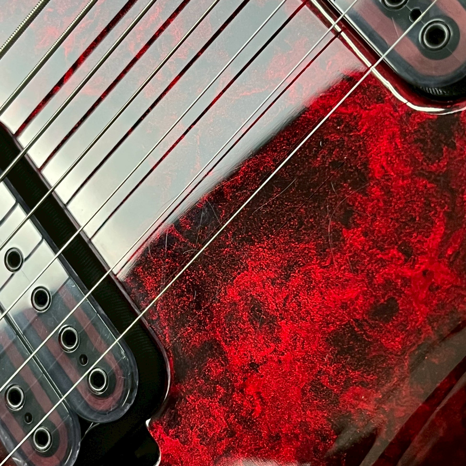 SCHECTER C-7 Apocalypse