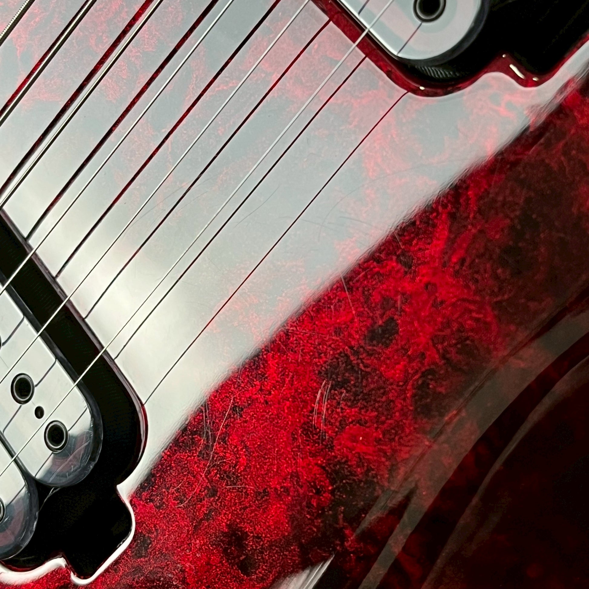 SCHECTER C-7 Apocalypse